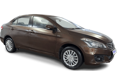 2015 Maruti Ciaz - Sedan - Petrol - Manual - ₹3.18 lakh