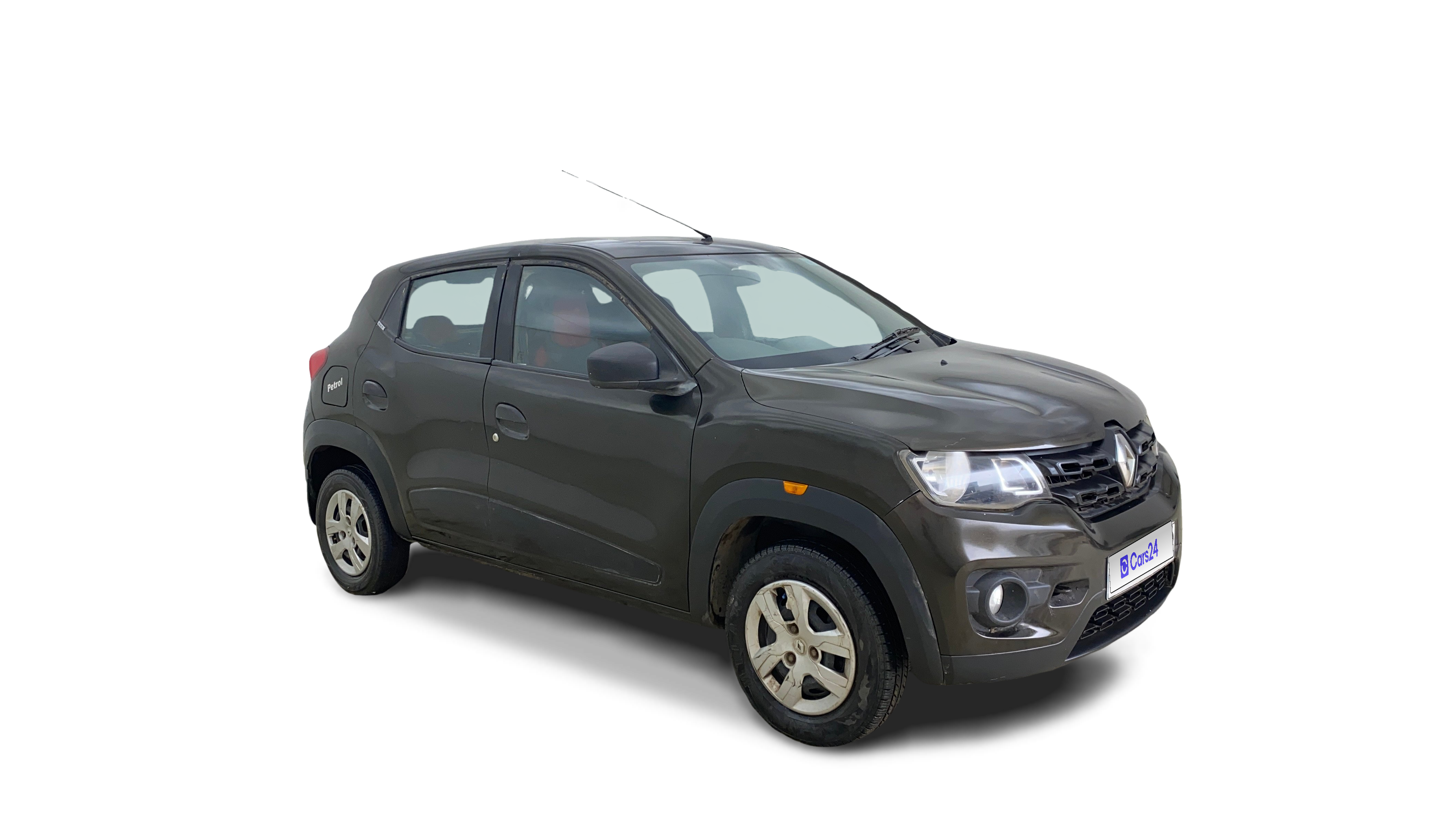 2017 Renault Kwid - Hatchback - CNG - Manual - ₹2.30 lakh