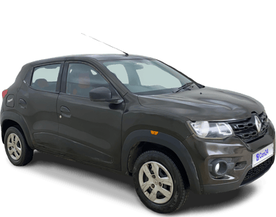 2017 Renault Kwid - Hatchback - CNG - Manual - ₹2.30 lakh