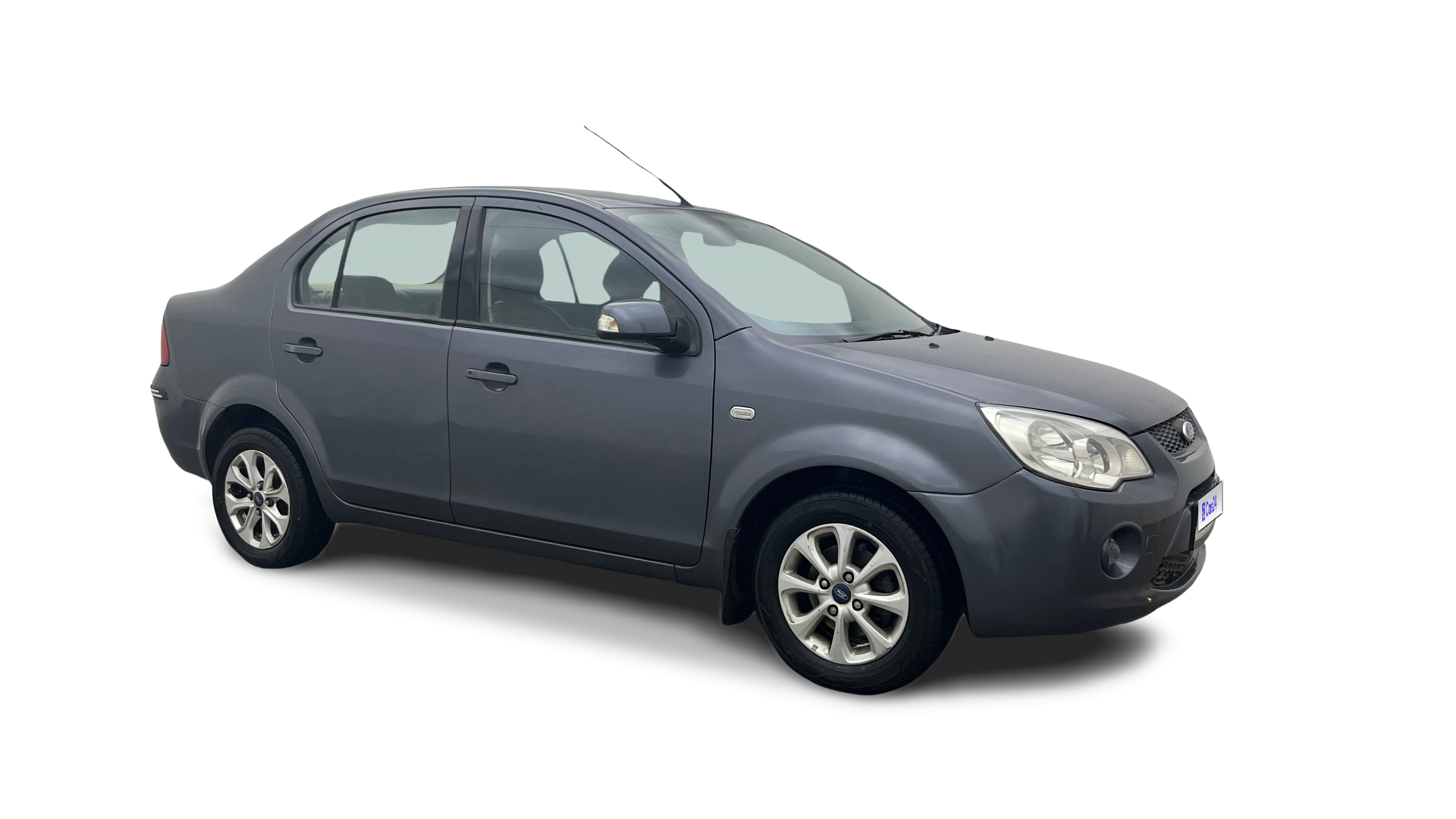 2014 Ford Classic - Sedan - Petrol - Manual - ₹2.30 lakh