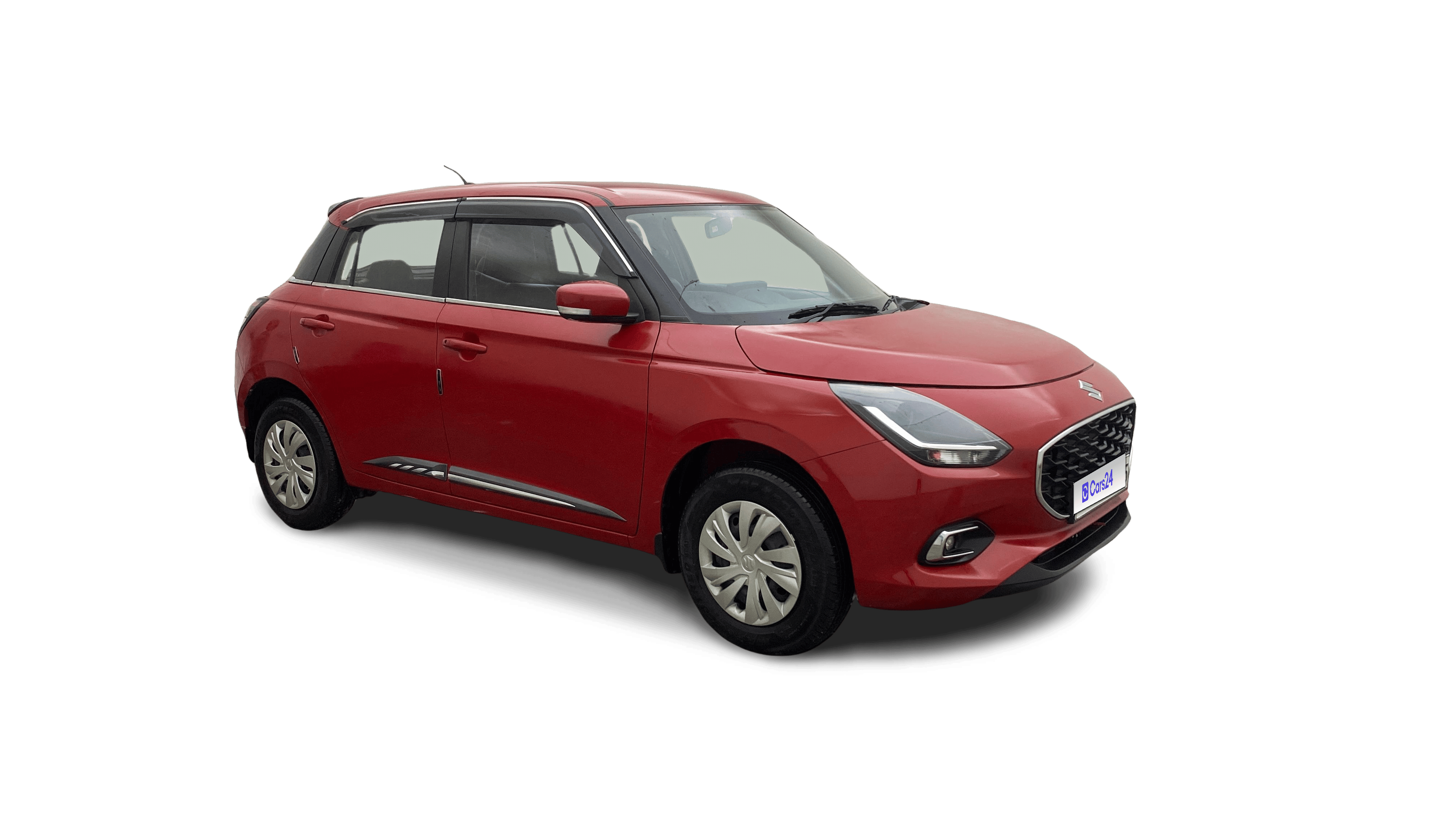 2025 Maruti Swift - Hatchback - Petrol - Manual - ₹6.76 lakh