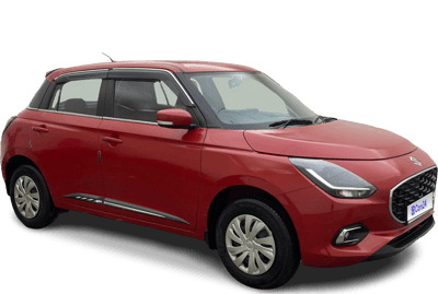 2025 Maruti Swift - Hatchback - Petrol - Manual - ₹6.76 lakh