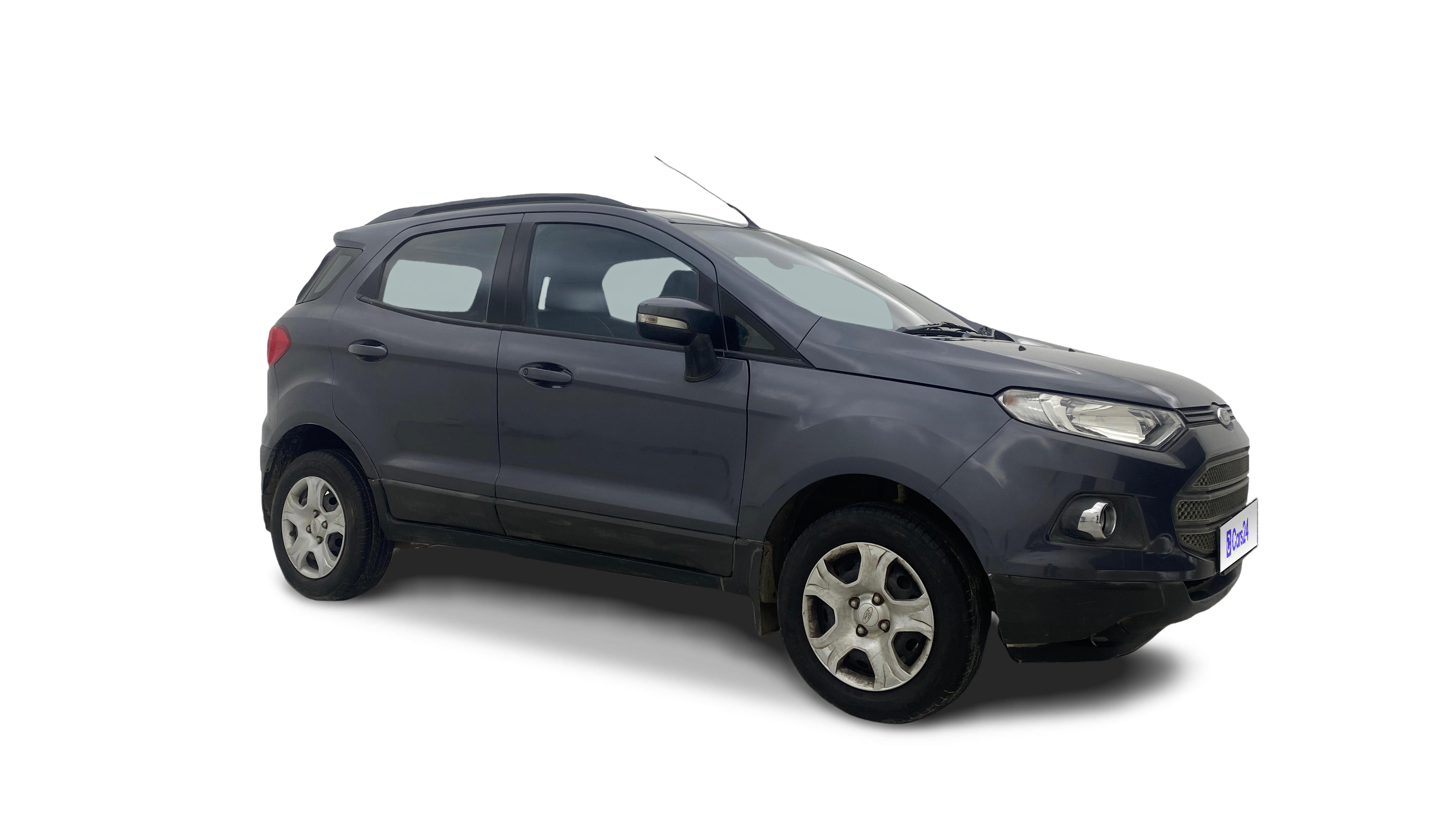 2016 Ford Ecosport - SUV - Petrol - Manual - ₹4.43 lakh