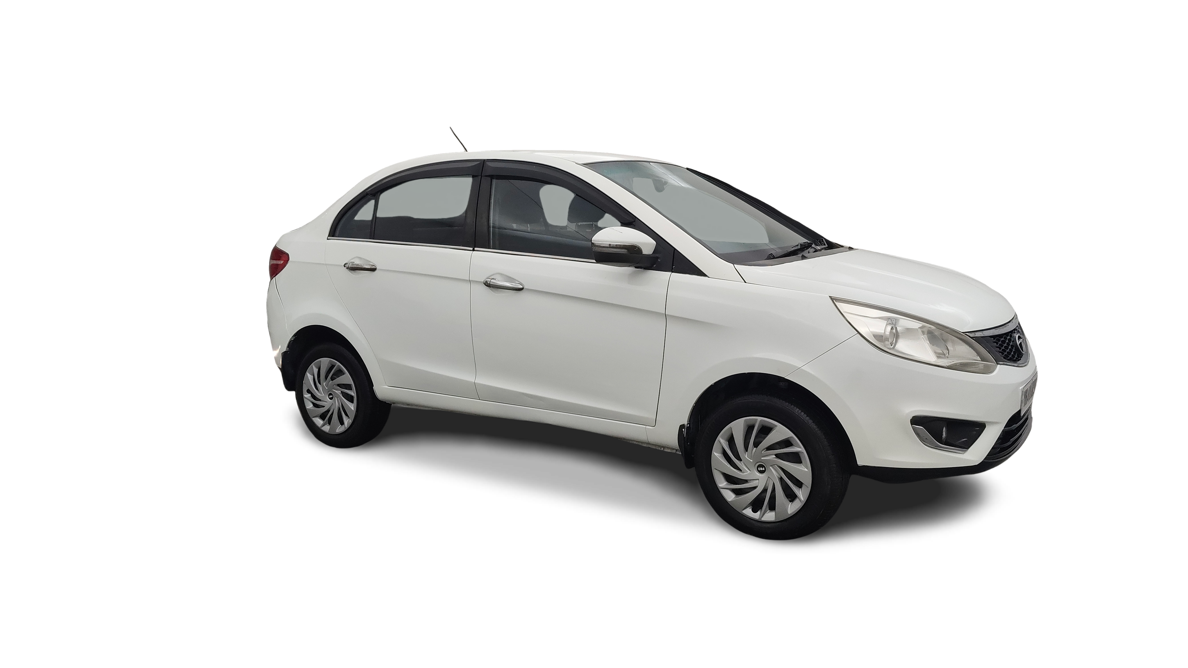 2016 Tata Zest - Sedan - Petrol - Manual - ₹2.64 lakh