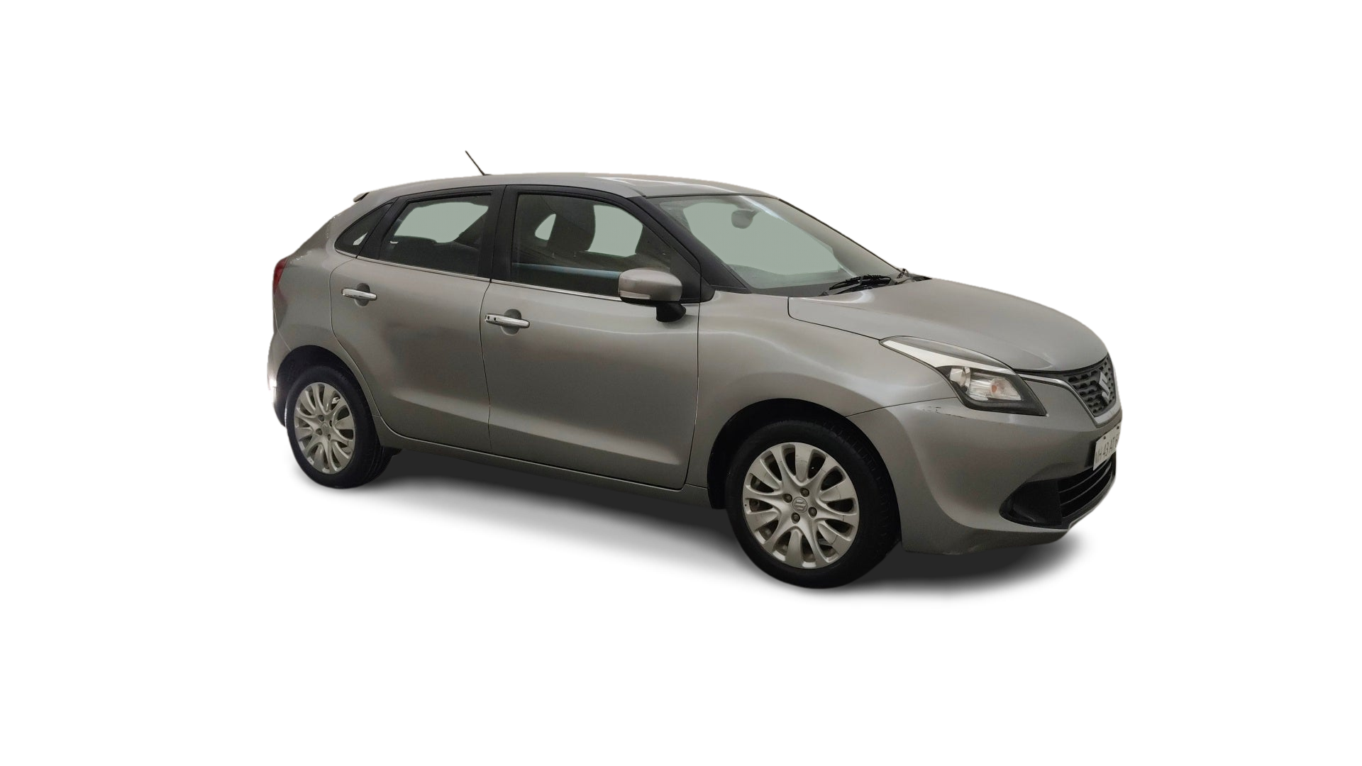 2015 Maruti Baleno - Hatchback - Petrol - Manual - ₹4.24 lakh