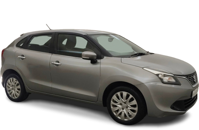 2015 Maruti Baleno - Hatchback - Petrol - Manual - ₹4.24 lakh