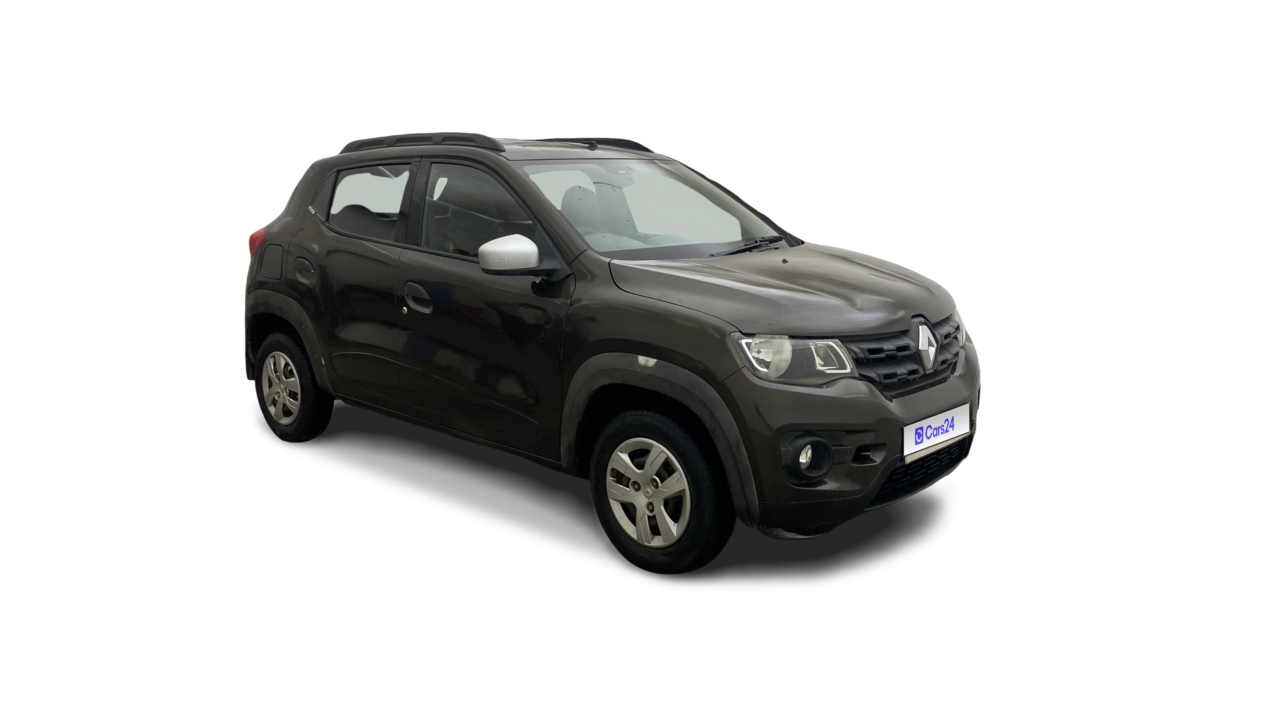 2017 Renault Kwid - Hatchback - Petrol - Automatic - ₹2.28 lakh