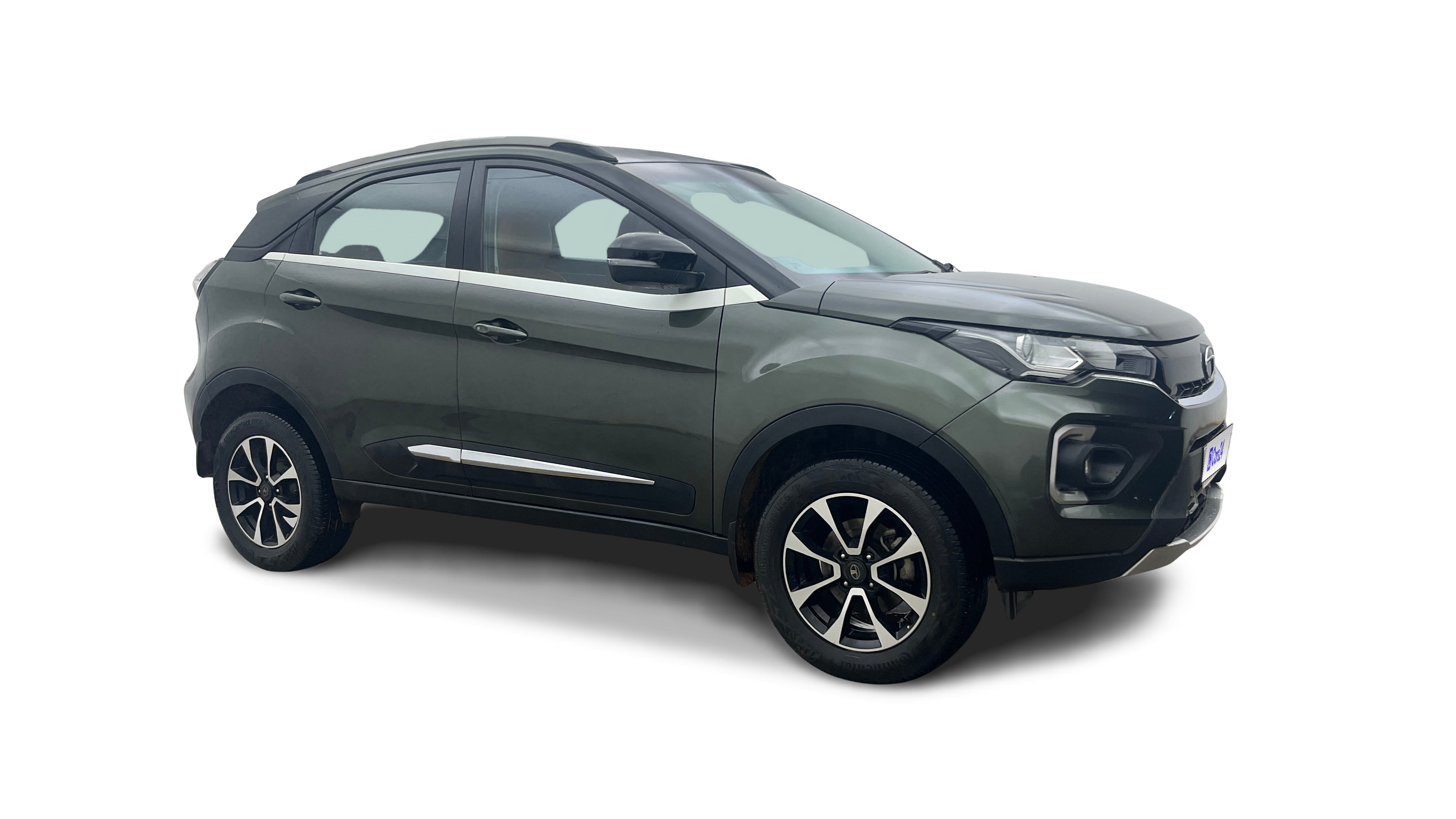 2020 Tata NEXON - SUV - Petrol - Manual - ₹7.61 lakh