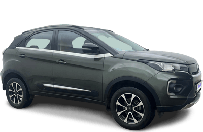 2020 Tata NEXON - SUV - Petrol - Manual - ₹7.61 lakh