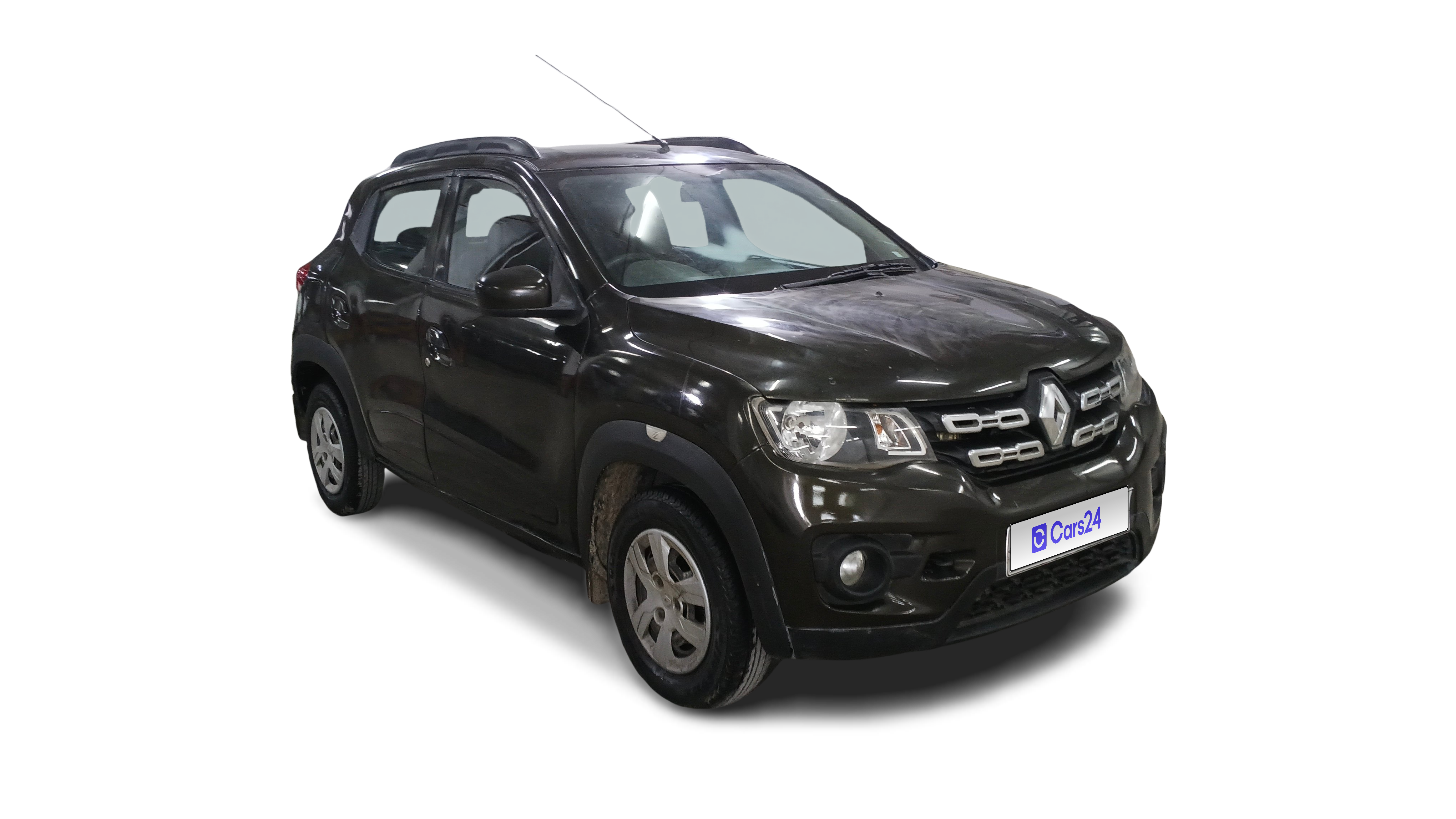 2018 Renault Kwid - Hatchback - Petrol - Manual - ₹2.41 lakh