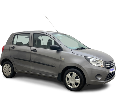 2014 Maruti Celerio - Hatchback - Petrol - Automatic - ₹2.50 lakh