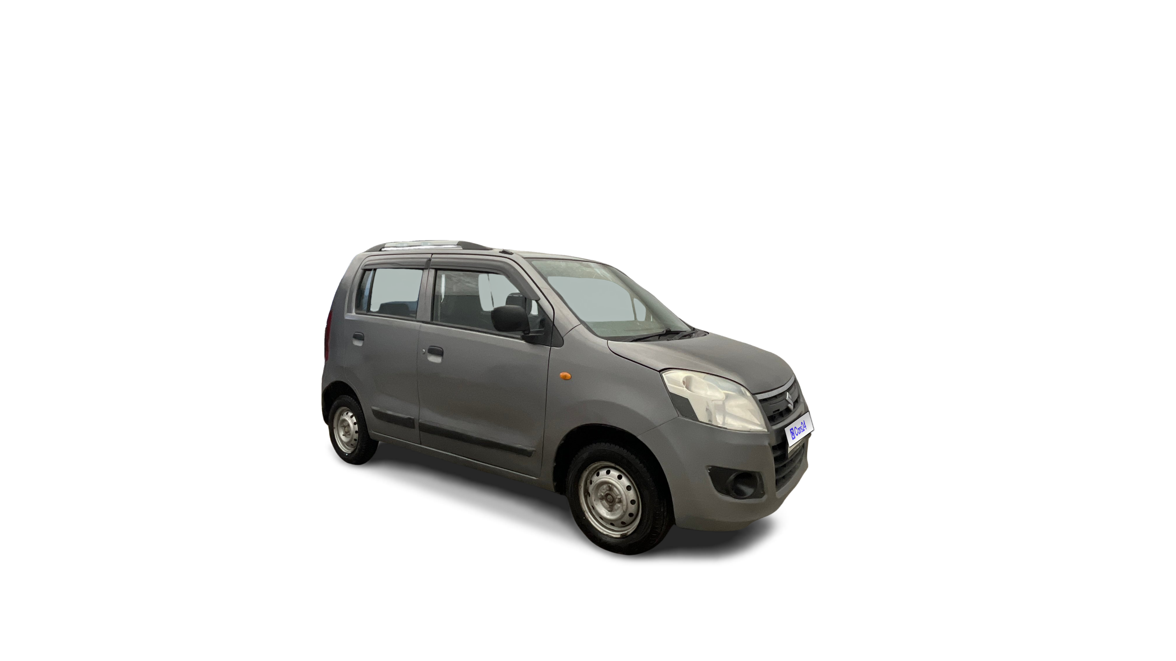 2016 Maruti Wagon R 1.0 - Hatchback - Petrol - Manual - ₹2.10 lakh