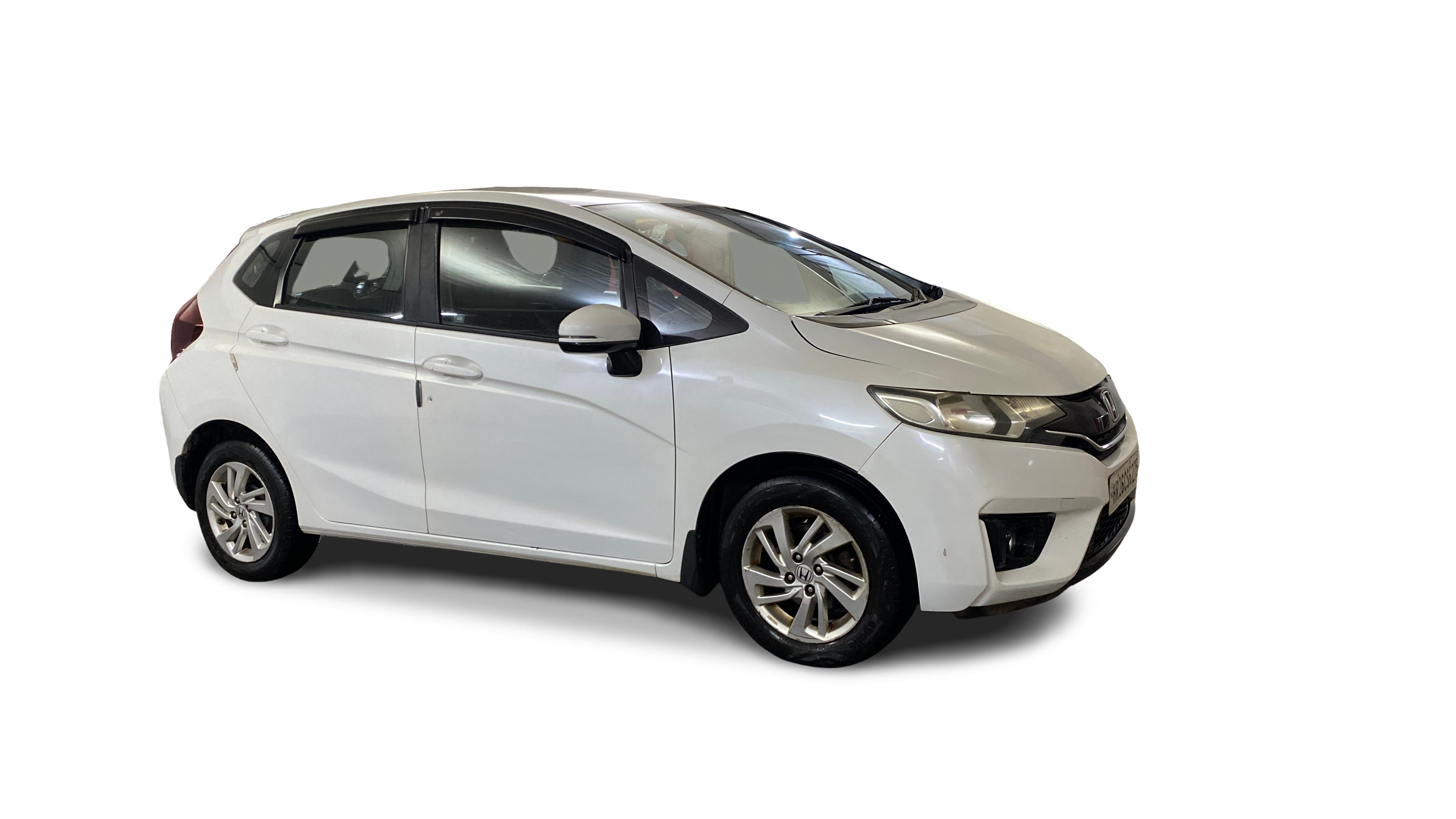 2015 Honda Jazz - Hatchback - Petrol - Automatic - ₹2.95 lakh