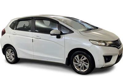 2015 Honda Jazz - Hatchback - Petrol - Automatic - ₹2.95 lakh