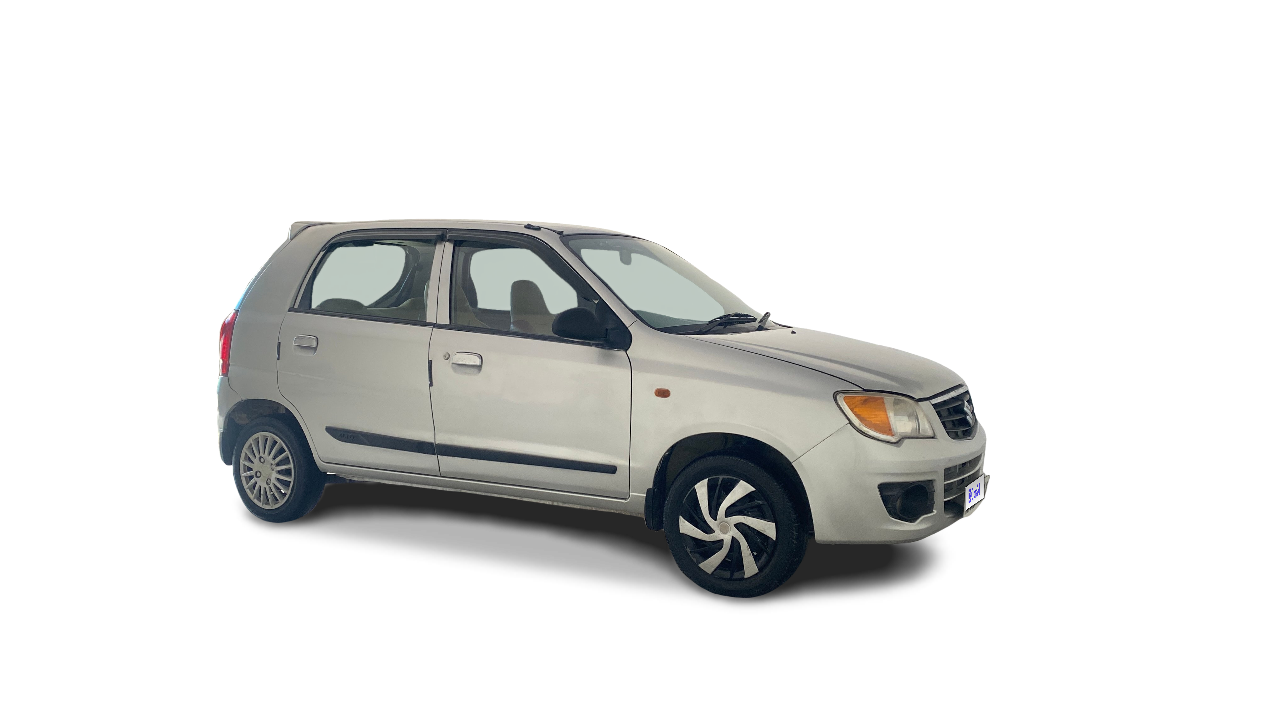 2014 Maruti Alto K10 - Hatchback - Petrol - Manual - ₹2.14 lakh