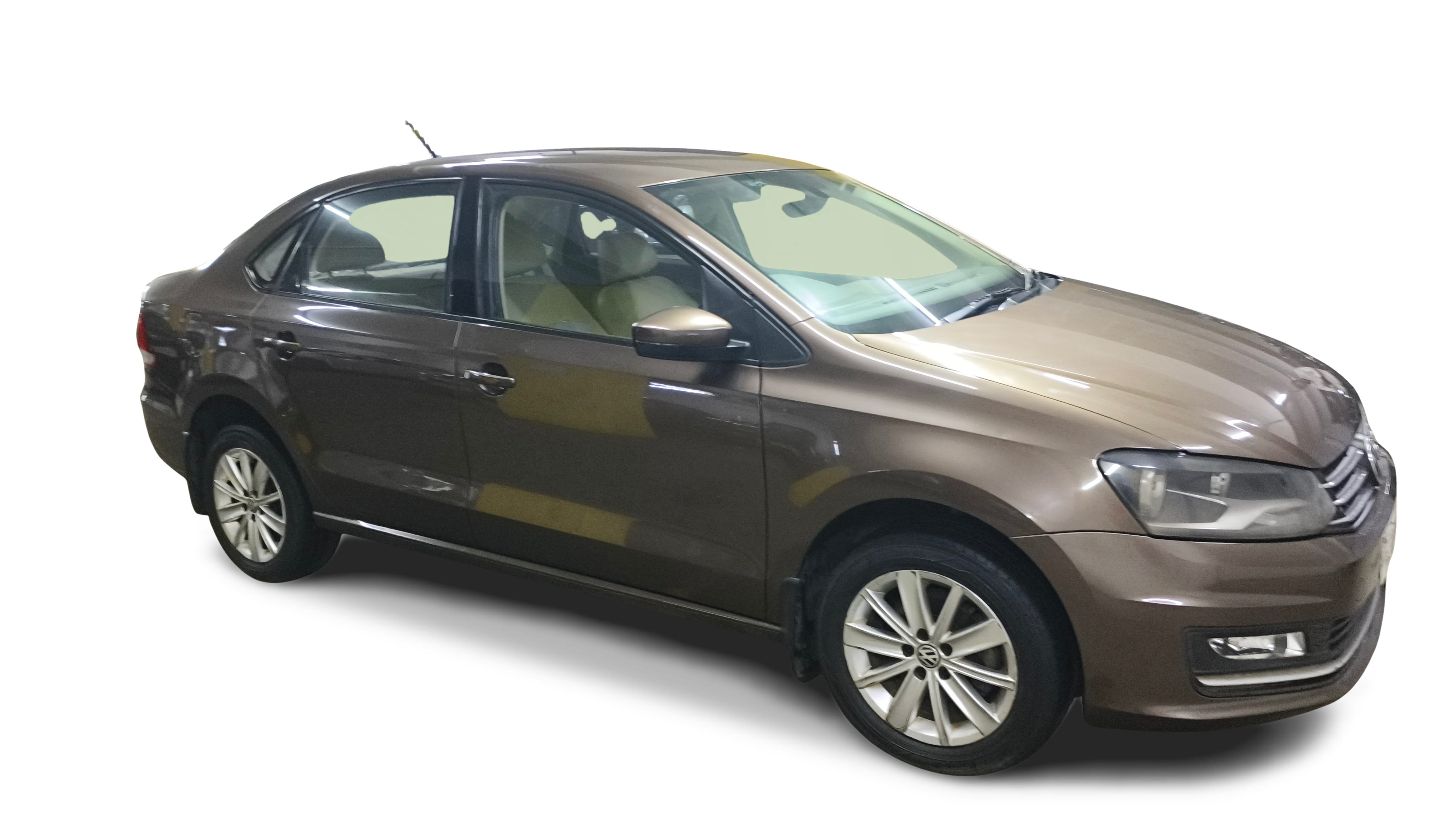 2018 Volkswagen Vento - Sedan - Diesel - Automatic - ₹5.76 lakh