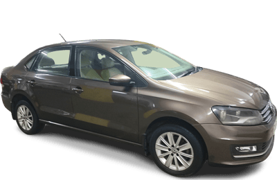 2018 Volkswagen Vento - Sedan - Diesel - Automatic - ₹5.76 lakh