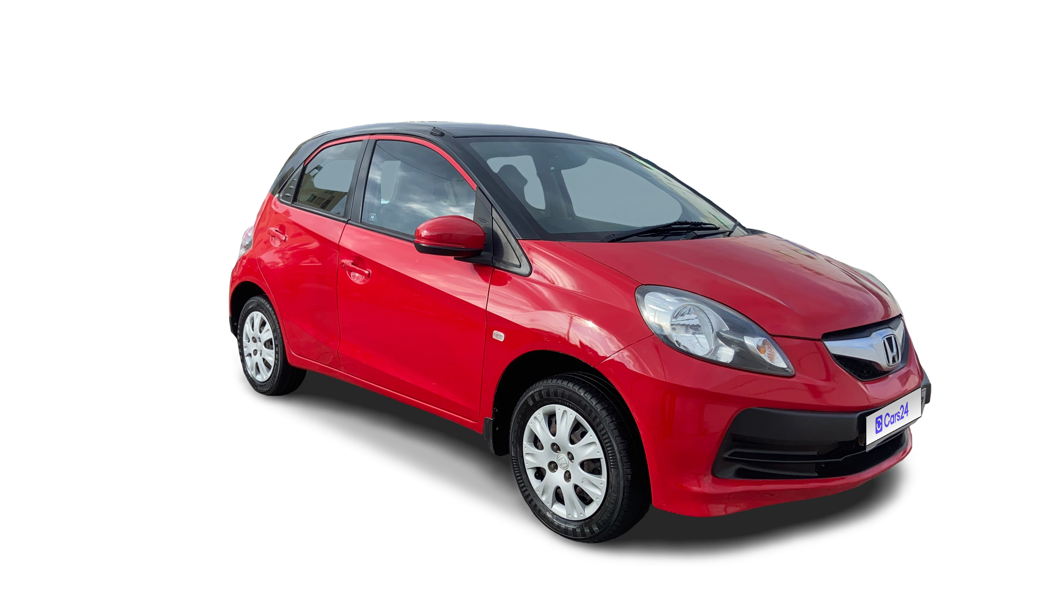 2015 Honda Brio - Hatchback - Petrol - Automatic - ₹3.41 lakh