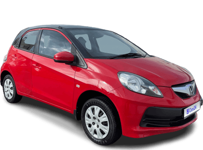 2015 Honda Brio - Hatchback - Petrol - Automatic - ₹3.41 lakh
