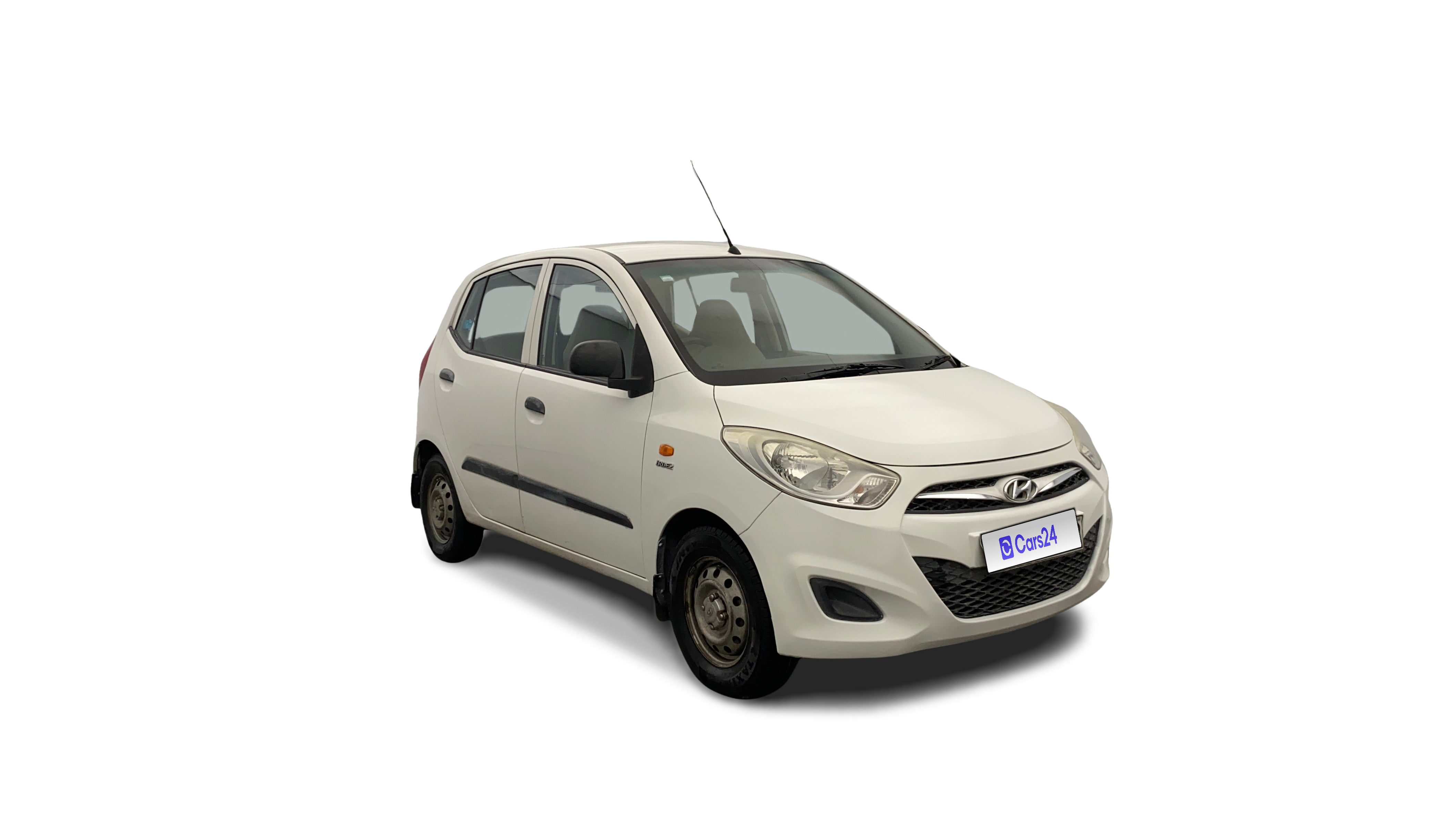 2015 Hyundai i10 - Hatchback - Petrol - Manual - ₹2.39 lakh
