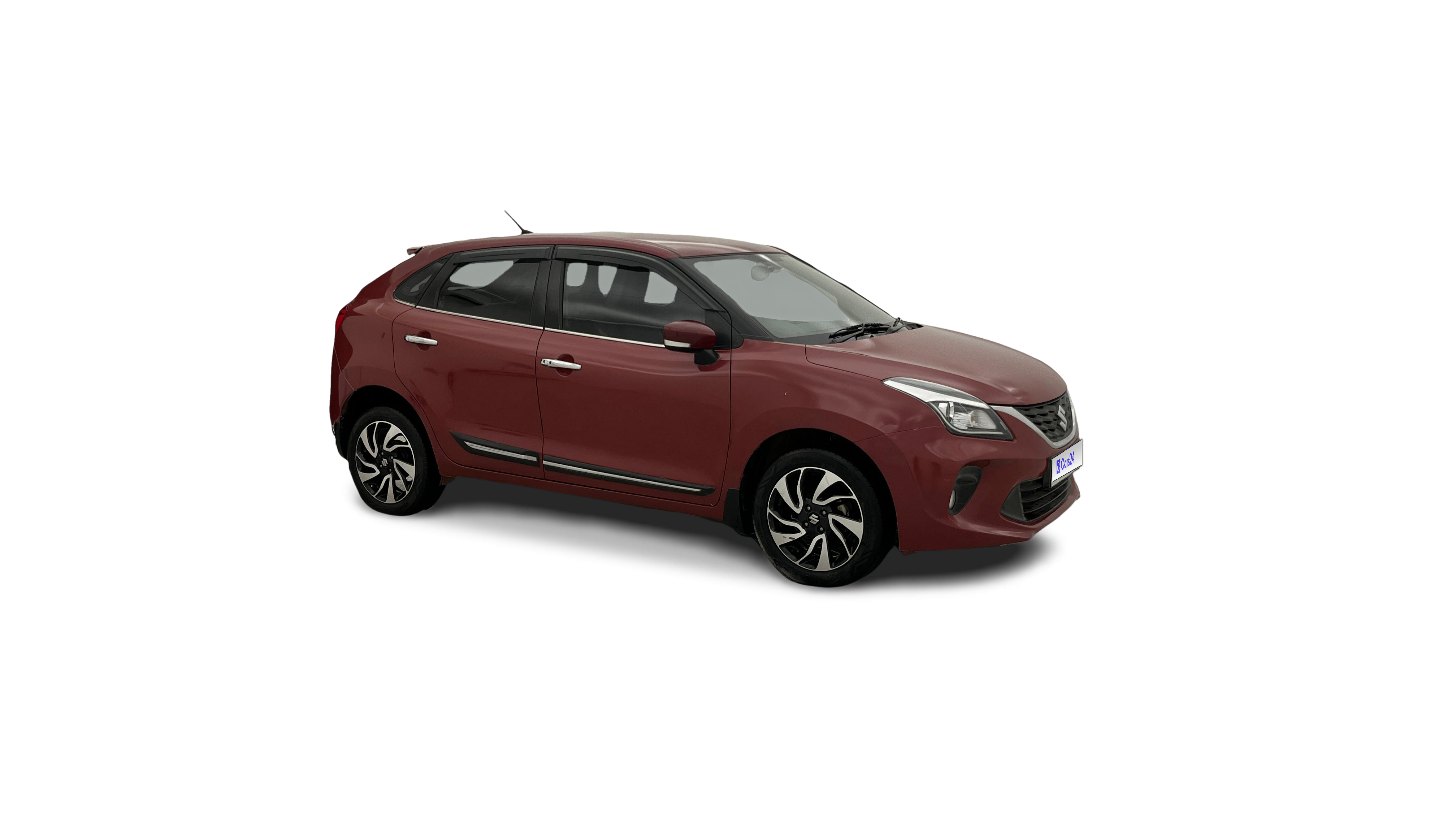 2021 Maruti Baleno - Hatchback - Petrol - Manual - ₹5.64 lakh