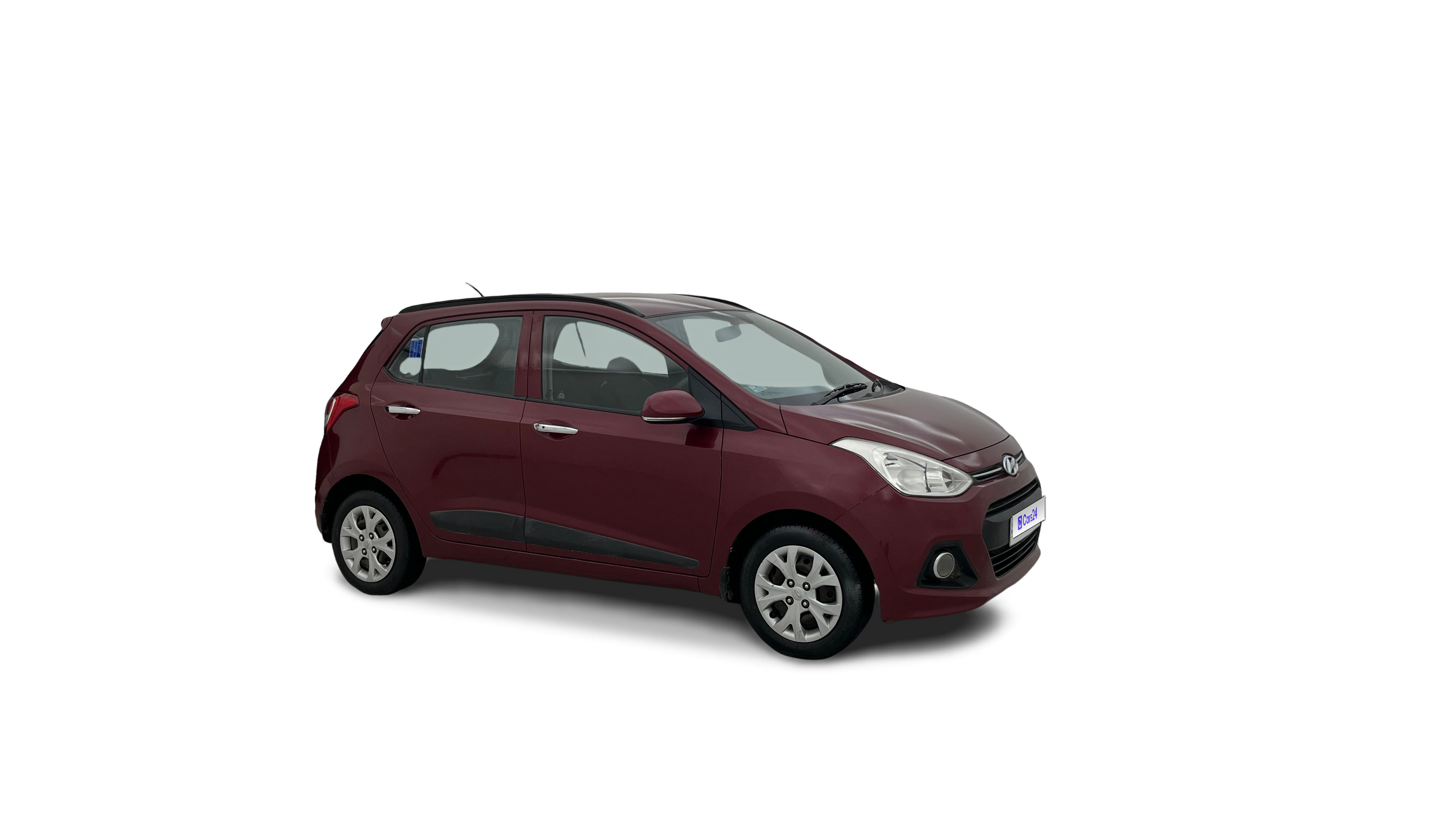 2014 Hyundai Grand i10 - Hatchback - Petrol - Manual - ₹3.05 lakh