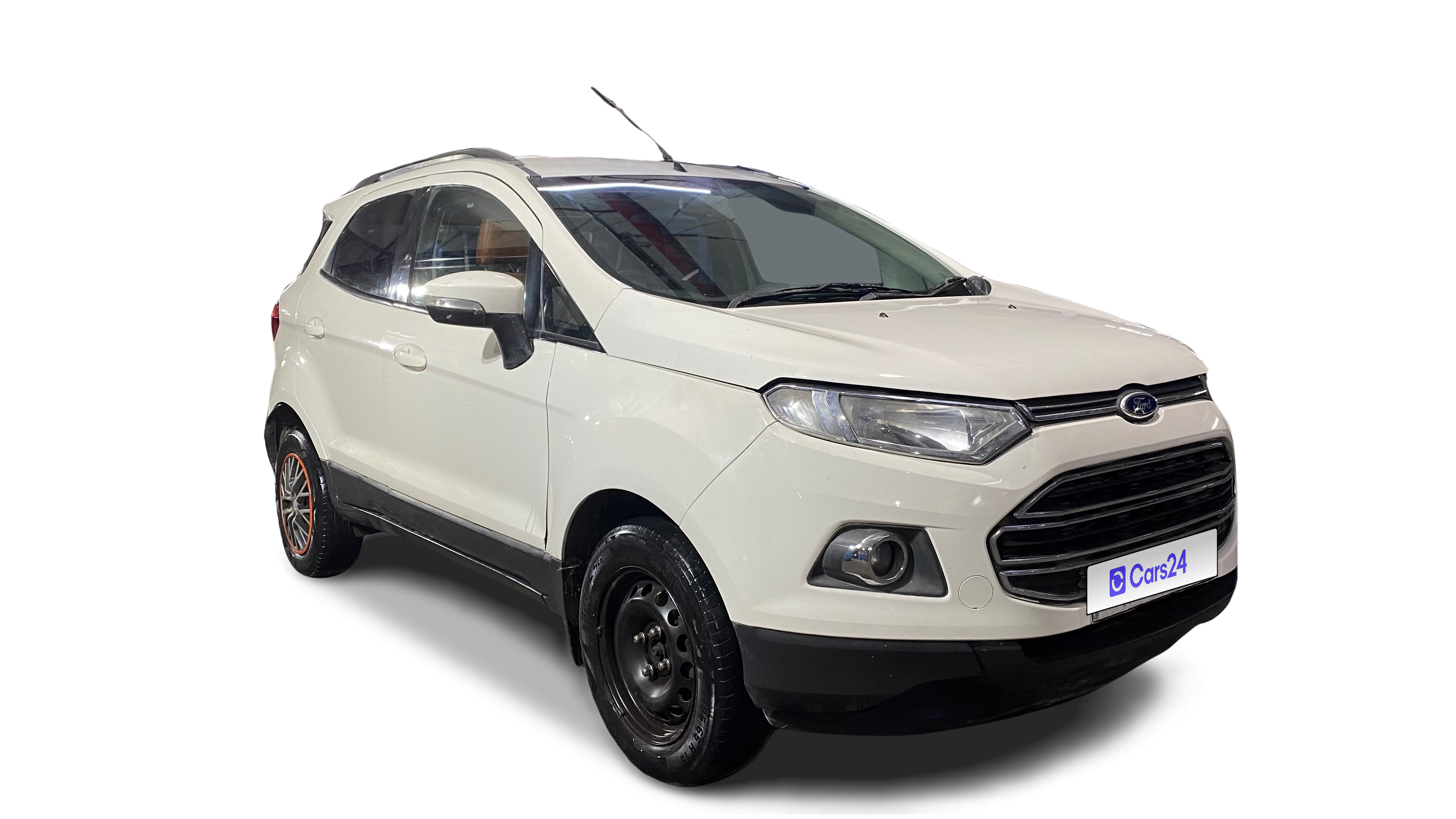 2013 Ford Ecosport - SUV - Diesel - Manual - ₹2.52 lakh