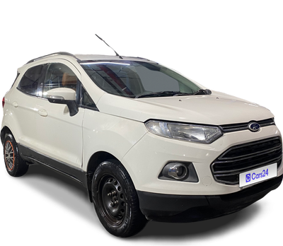 2013 Ford Ecosport - SUV - Diesel - Manual - ₹2.44 lakh