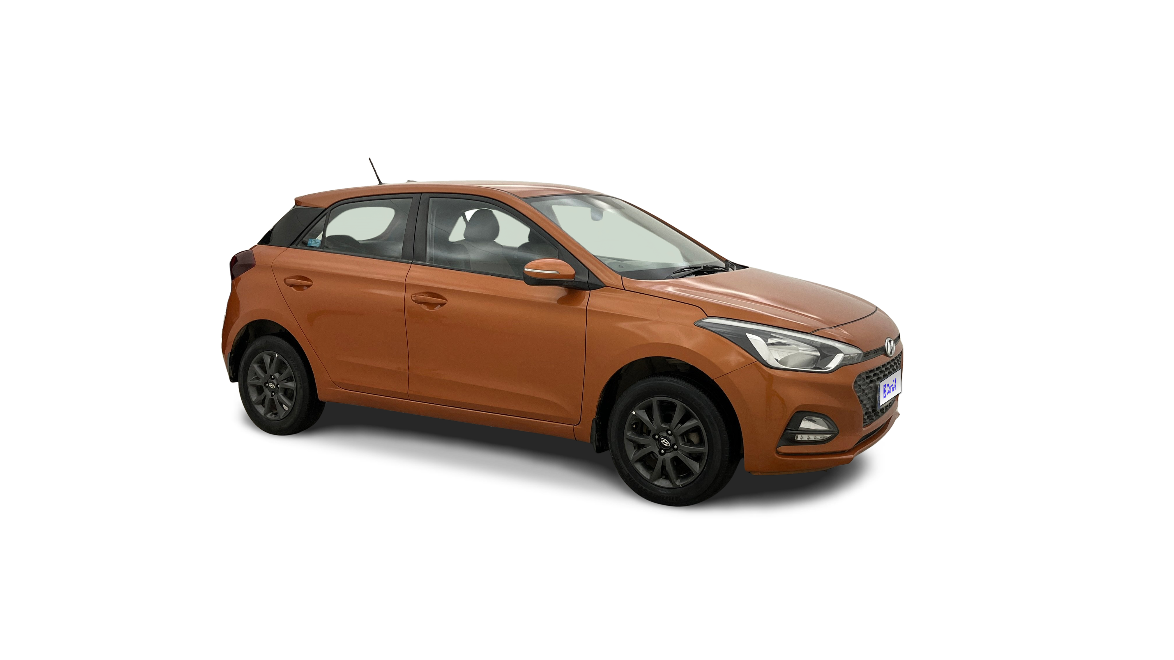 2018 Hyundai Elite i20 - Hatchback - Petrol - Automatic - ₹6.20 lakh