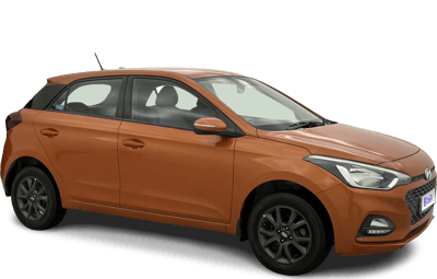 2018 Hyundai Elite i20 - Hatchback - Petrol - Automatic - ₹6.20 lakh