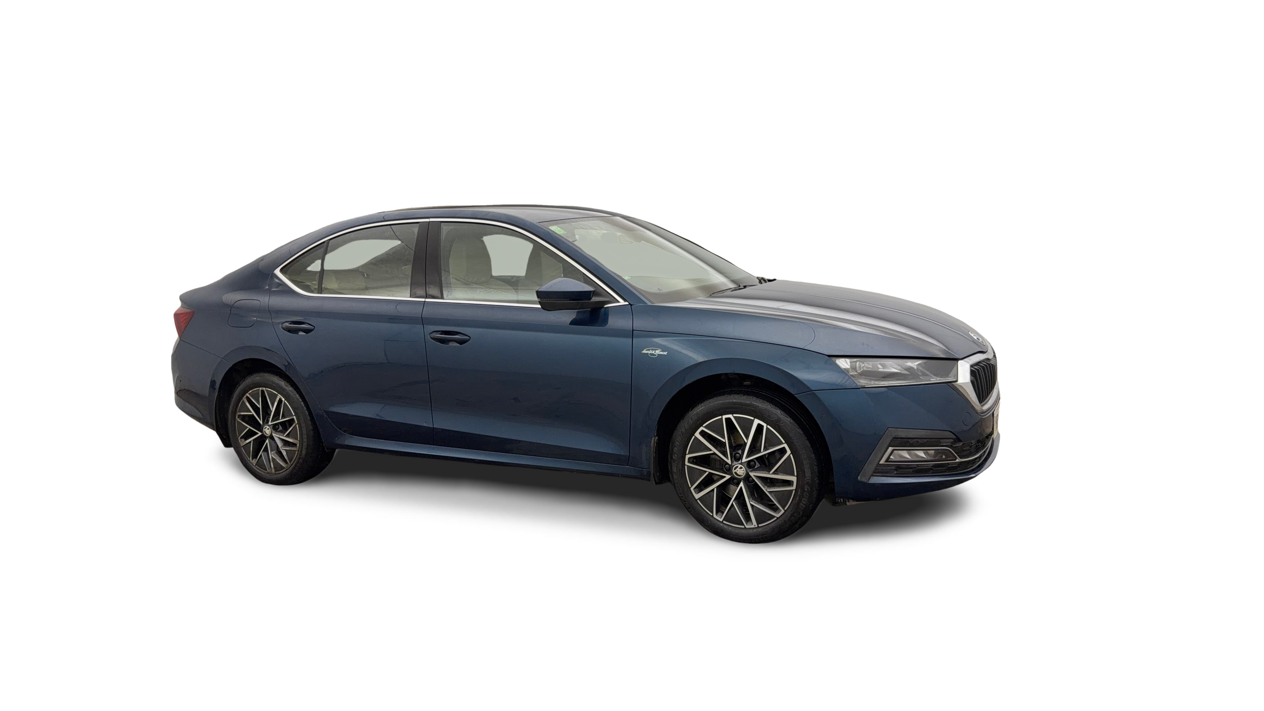 2022 Skoda Octavia - Sedan - Petrol - Automatic - ₹21.65 lakh
