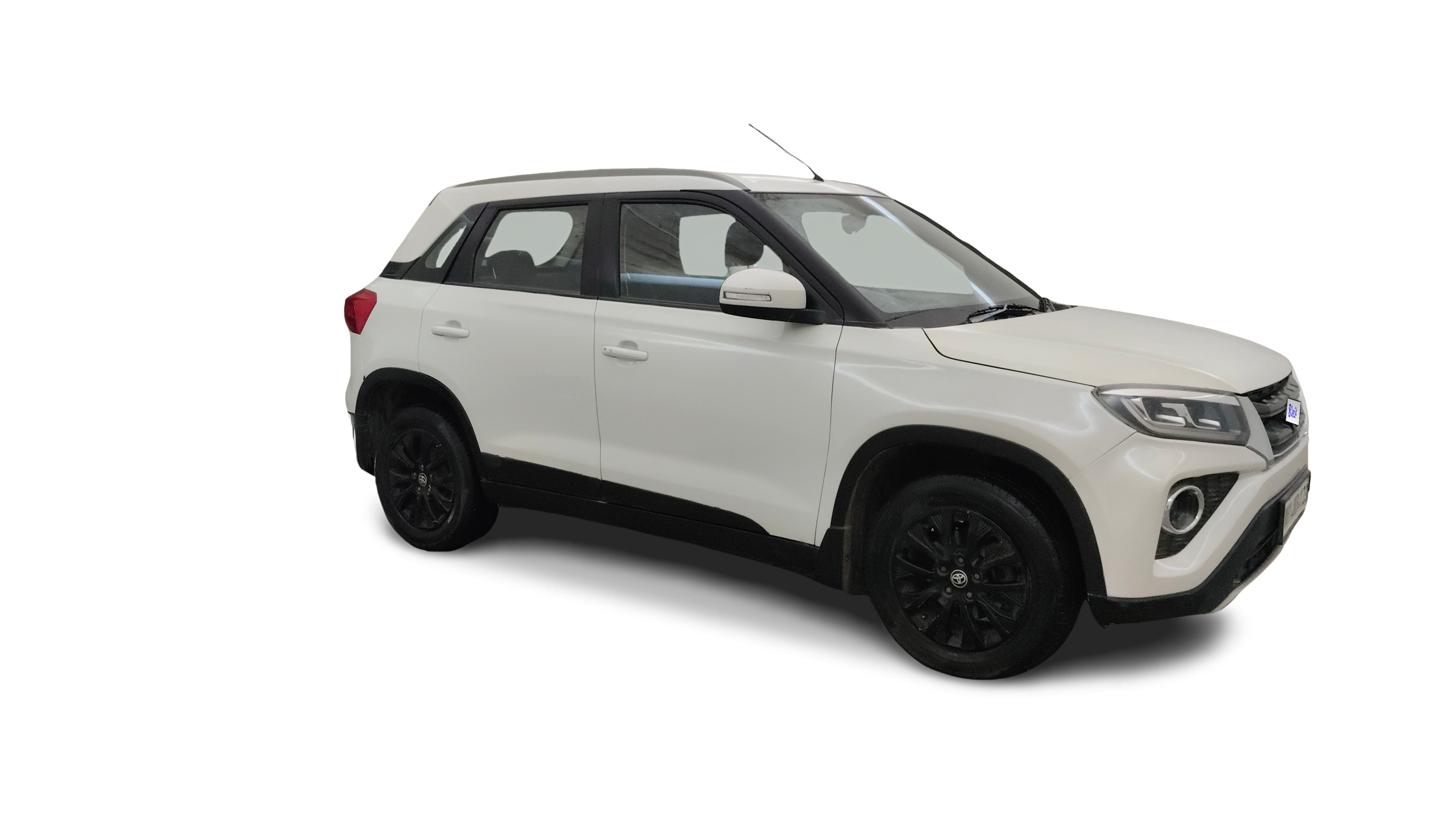 2022 Toyota URBAN CRUISER - SUV - Petrol - Automatic - ₹7.93 lakh