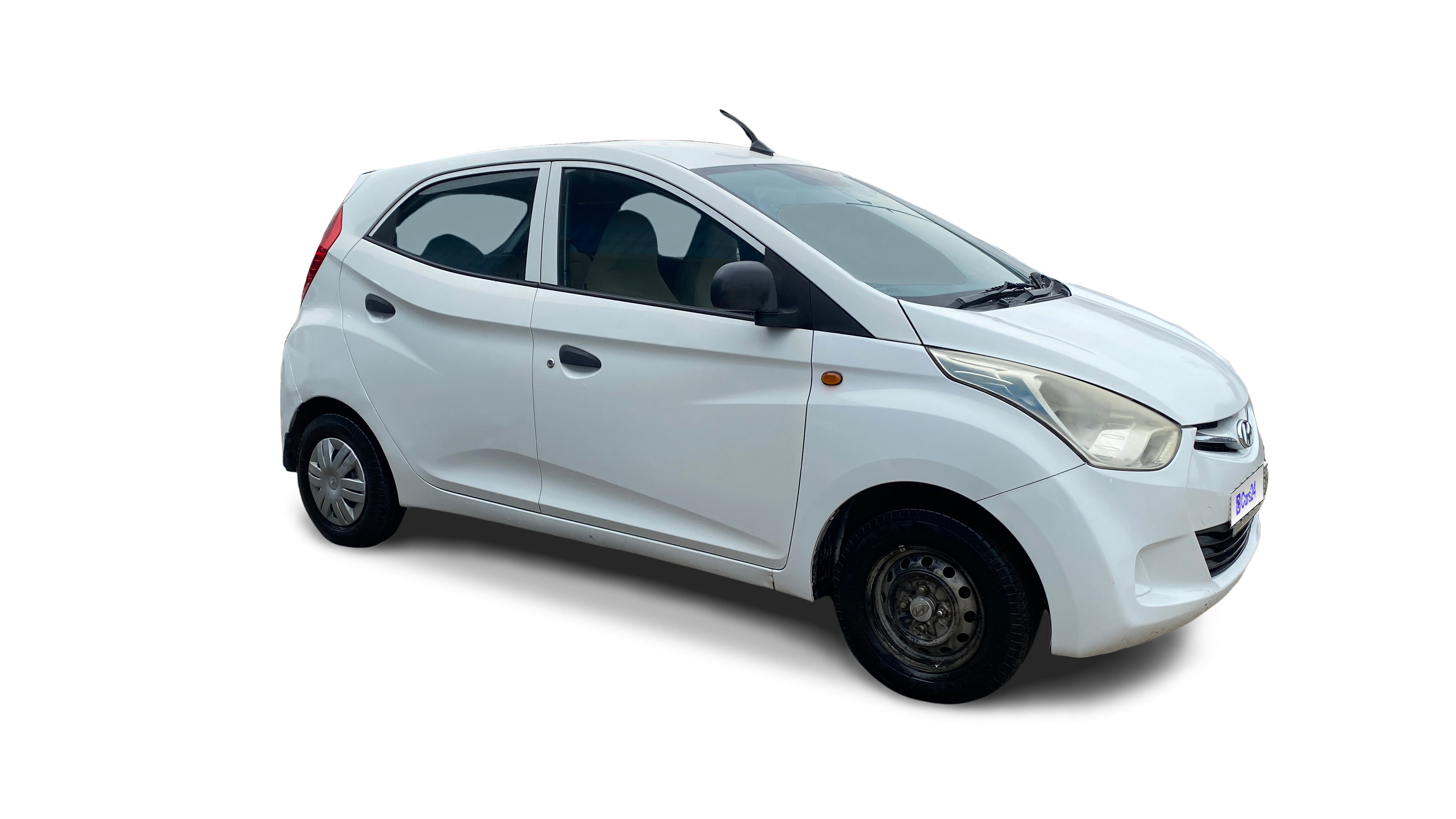 2014 Hyundai Eon - Hatchback - CNG - Manual - ₹1.60 lakh