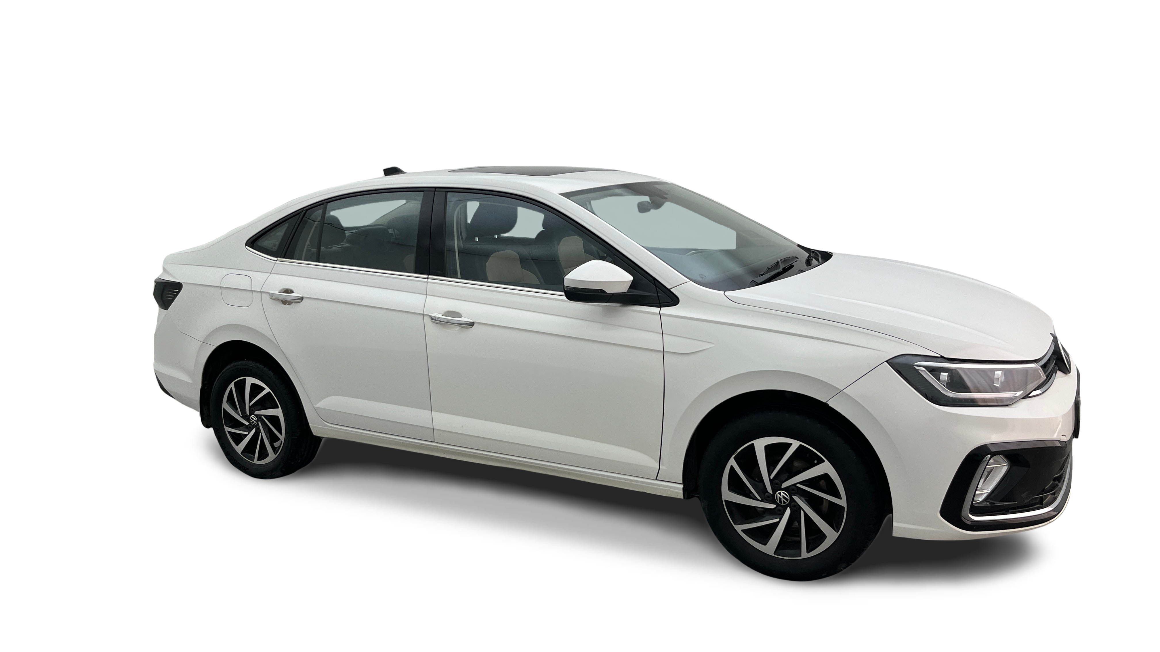 2022 Volkswagen VIRTUS - Sedan - Petrol - Automatic - ₹9.50 lakh