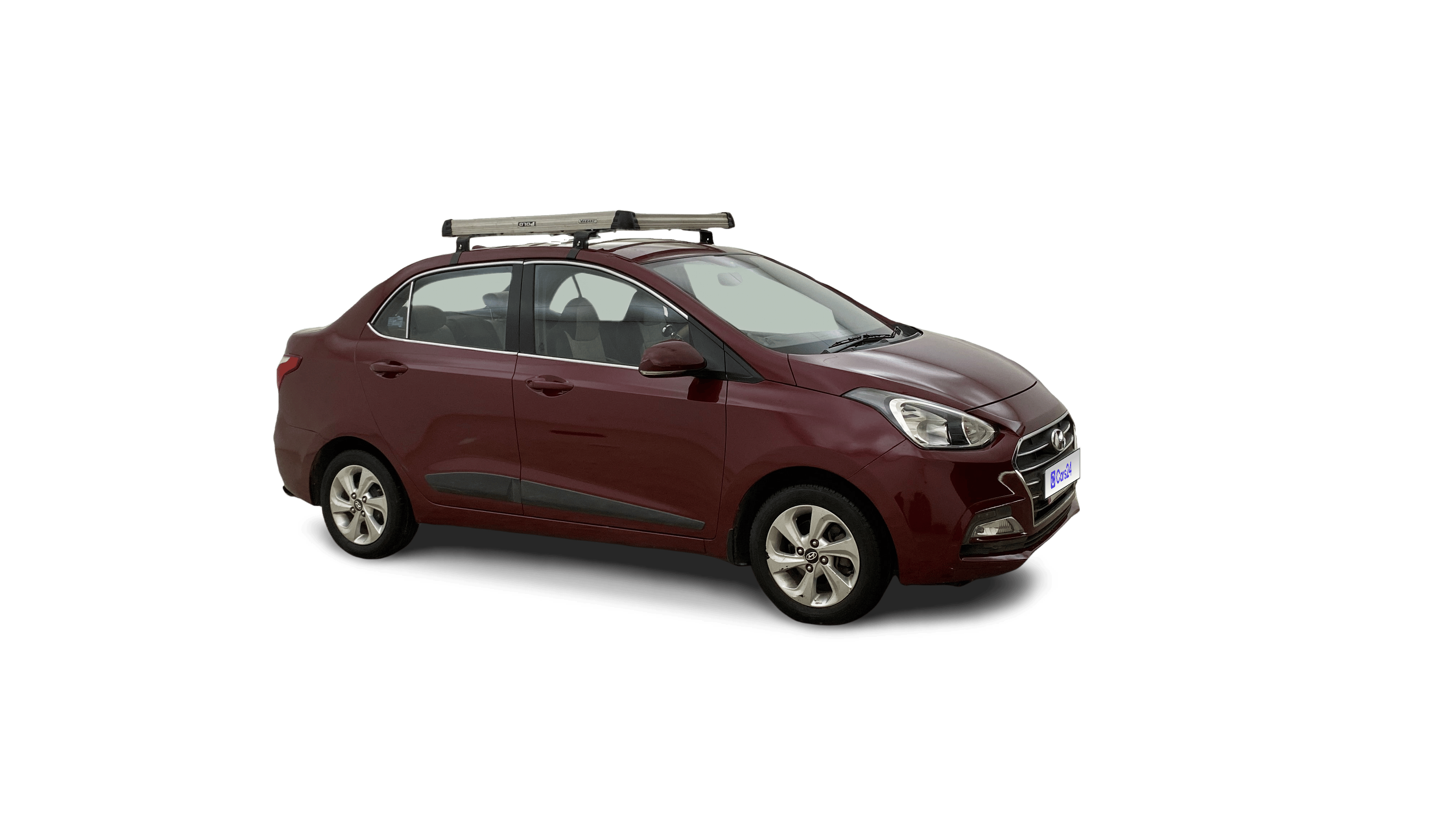 2017 Hyundai Xcent - Sedan - CNG - Manual - ₹3.56 lakh