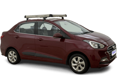 2017 Hyundai Xcent - Sedan - CNG - Manual - ₹3.56 lakh