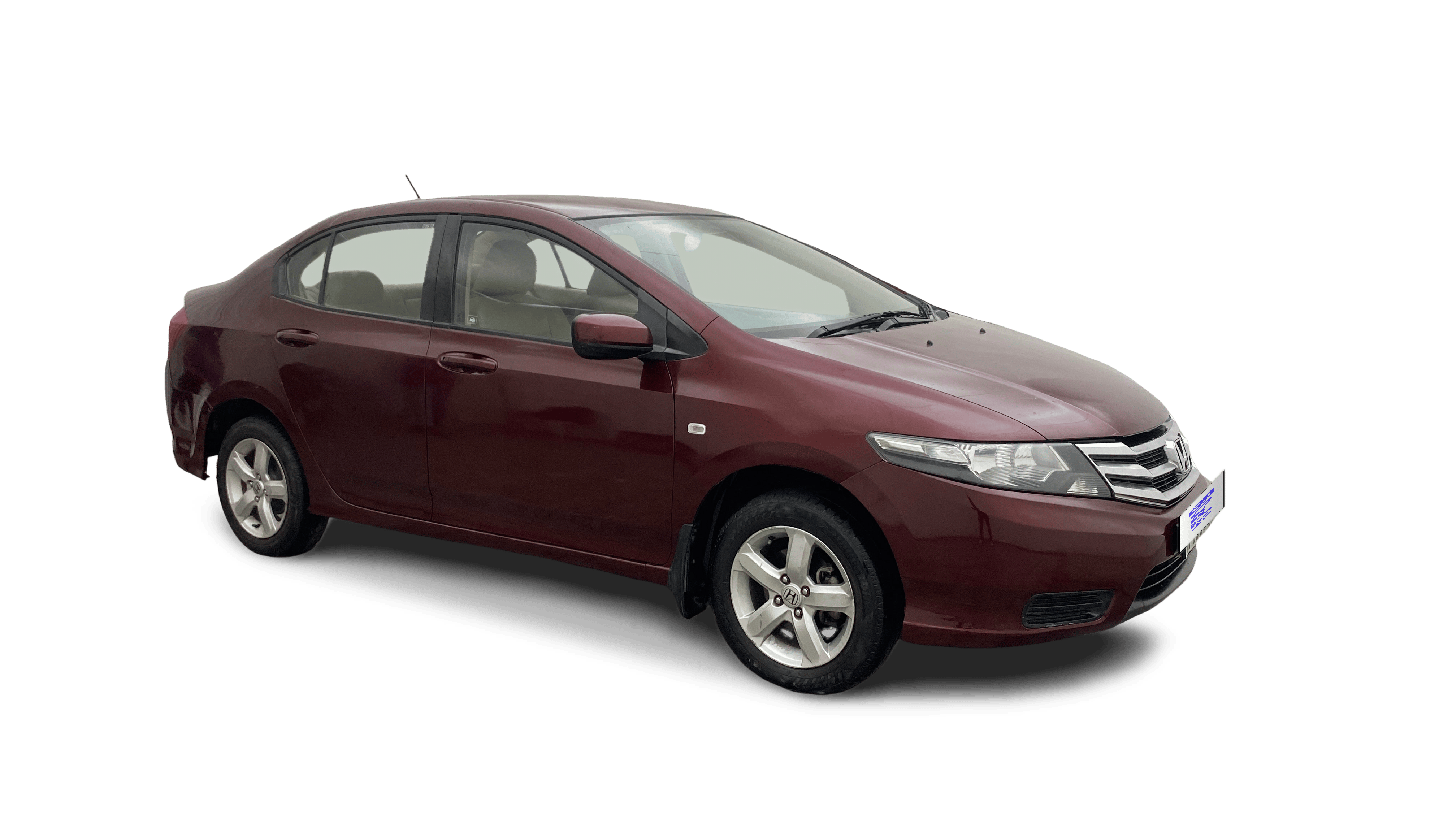 2013 Honda City - Sedan - Petrol - Automatic - ₹3.79 lakh