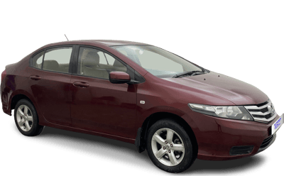 2013 Honda City - Sedan - Petrol - Automatic - ₹3.55 lakh