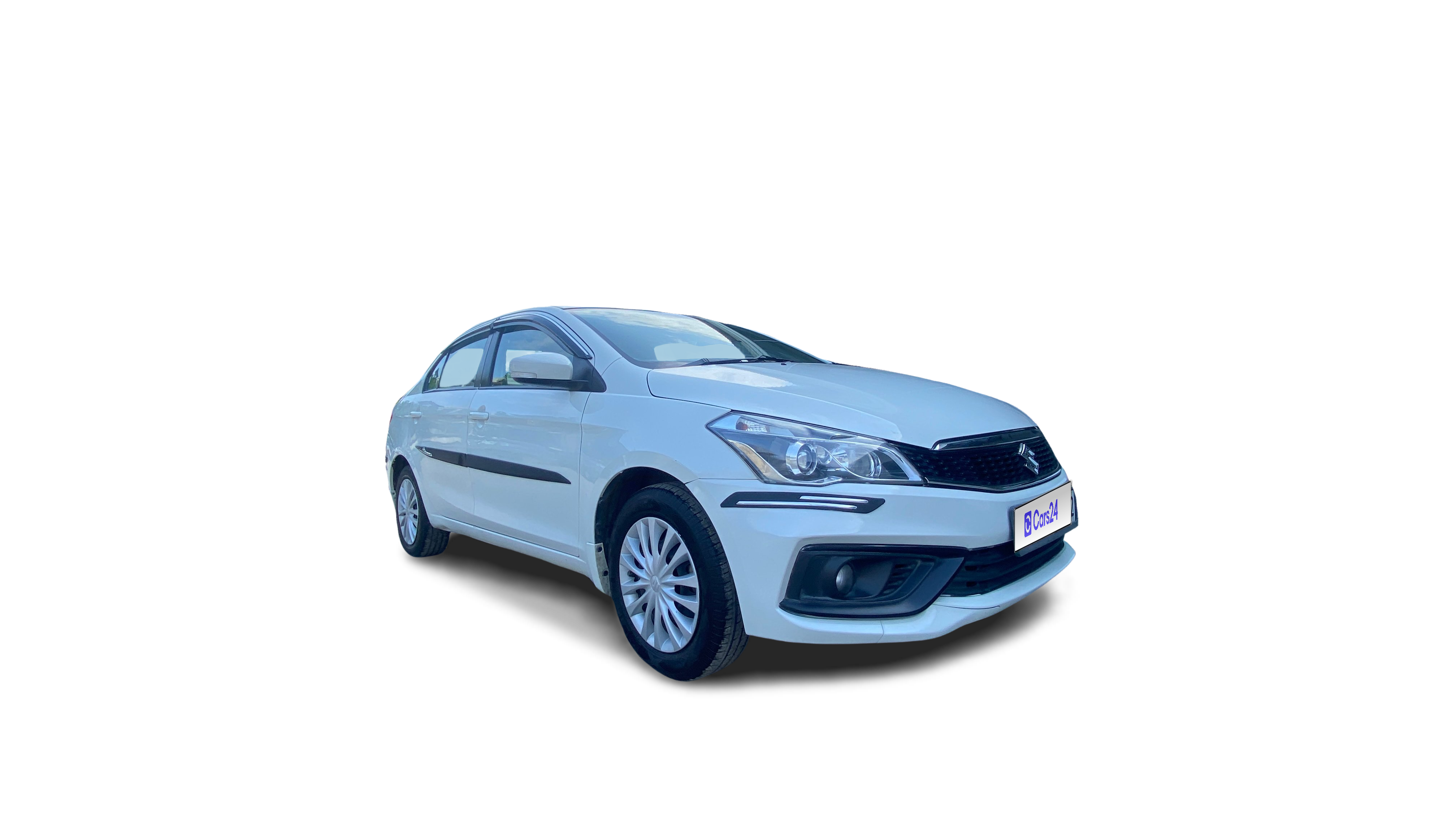 2024 Maruti Ciaz - Sedan - CNG - Manual - ₹10.38 lakh