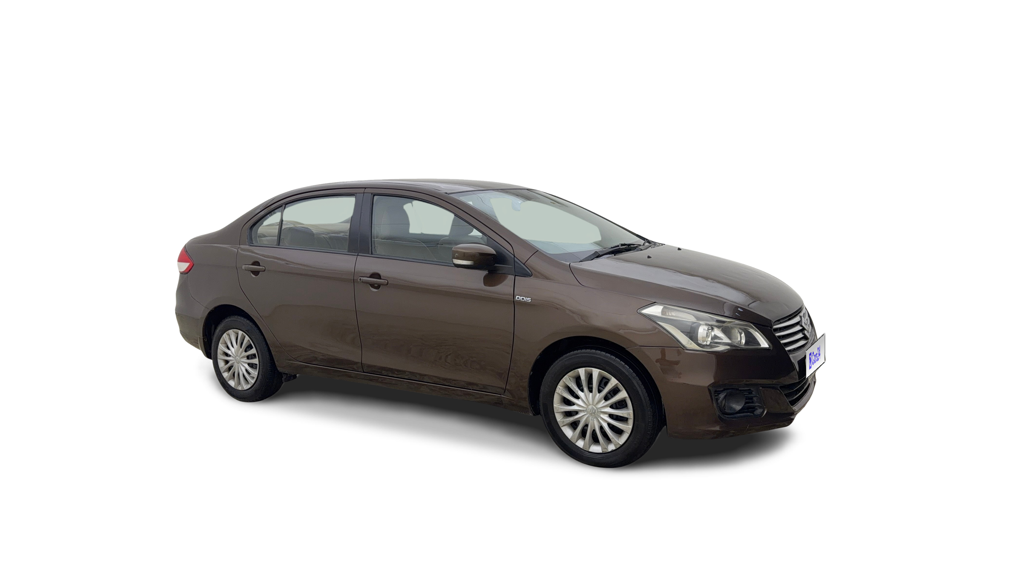 2015 Maruti Ciaz - Sedan - Diesel - Manual - ₹4.13 lakh