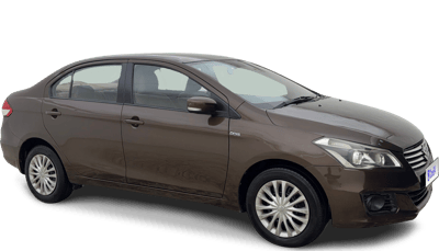 2015 Maruti Ciaz - Sedan - Diesel - Manual - ₹4.13 lakh