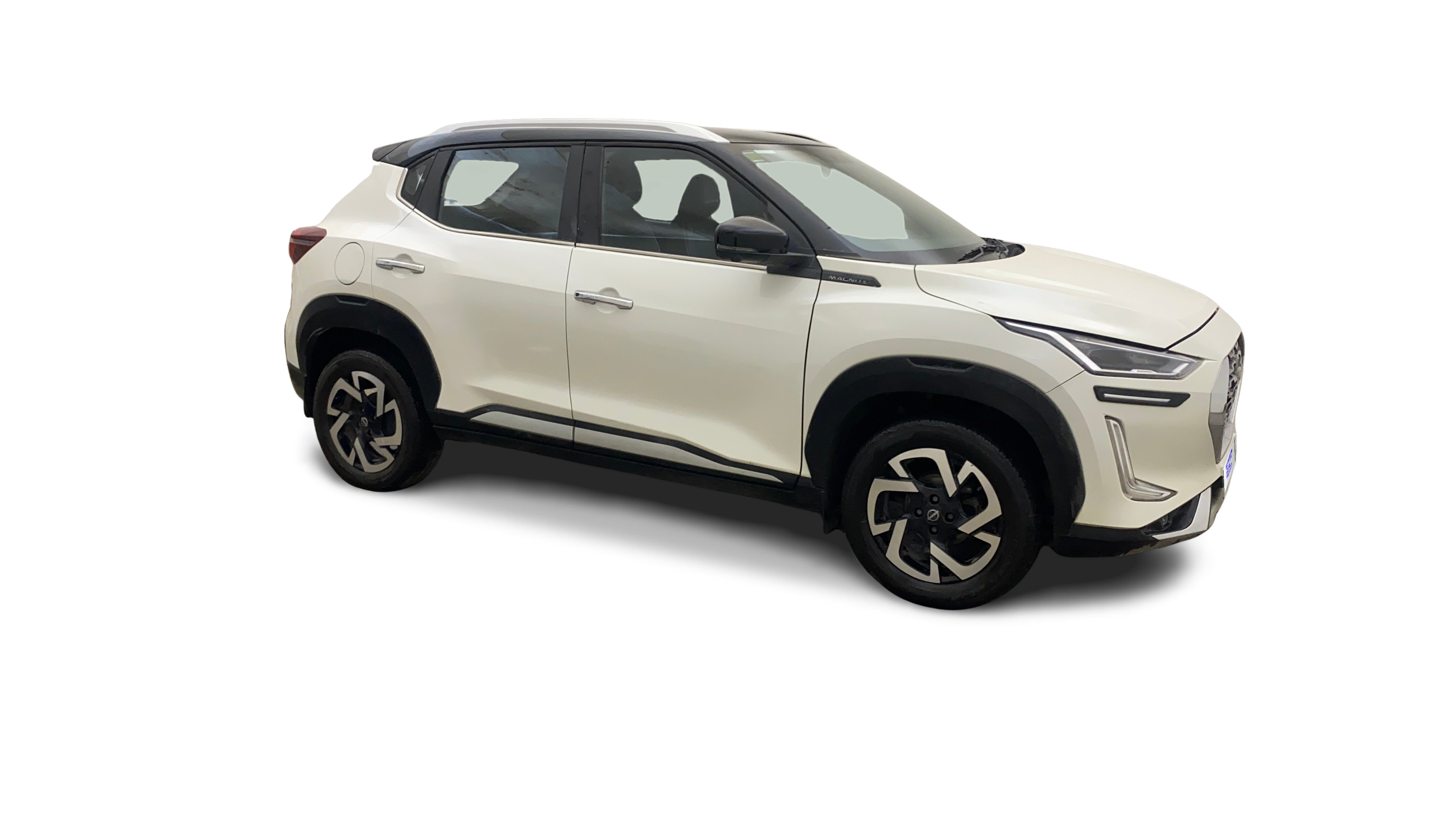 2021 Nissan MAGNITE - SUV - Petrol - Manual - ₹5.63 lakh