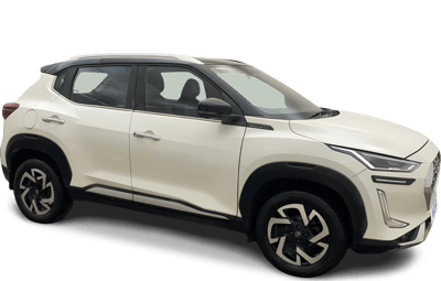 2021 Nissan MAGNITE - SUV - Petrol - Manual - ₹5.63 lakh