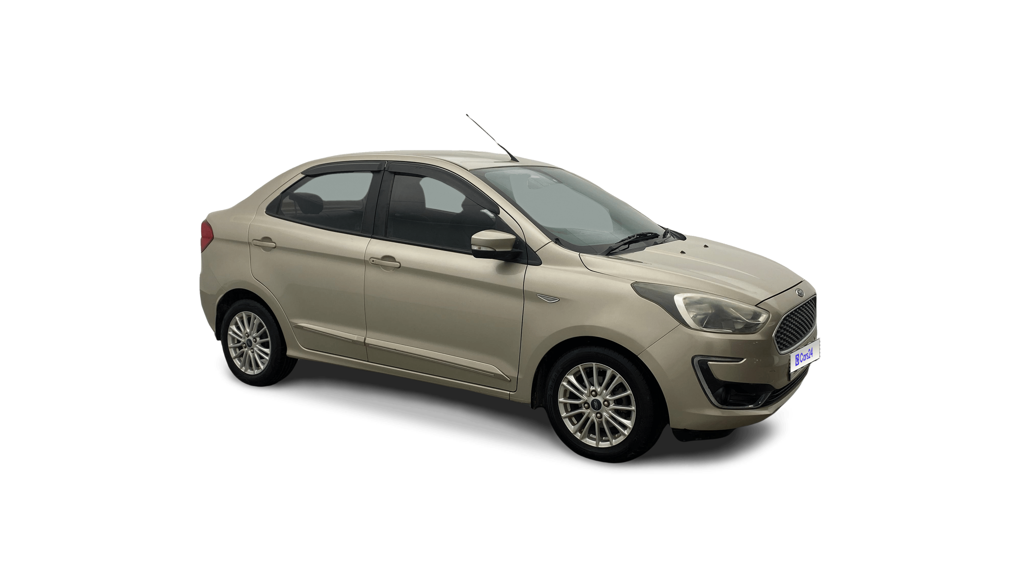 2020 Ford Figo Aspire - Sedan - Diesel - Manual - ₹5.40 lakh