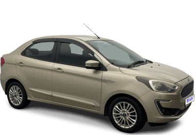 2020 Ford Figo Aspire - Sedan - Diesel - Manual - ₹5.44 lakh