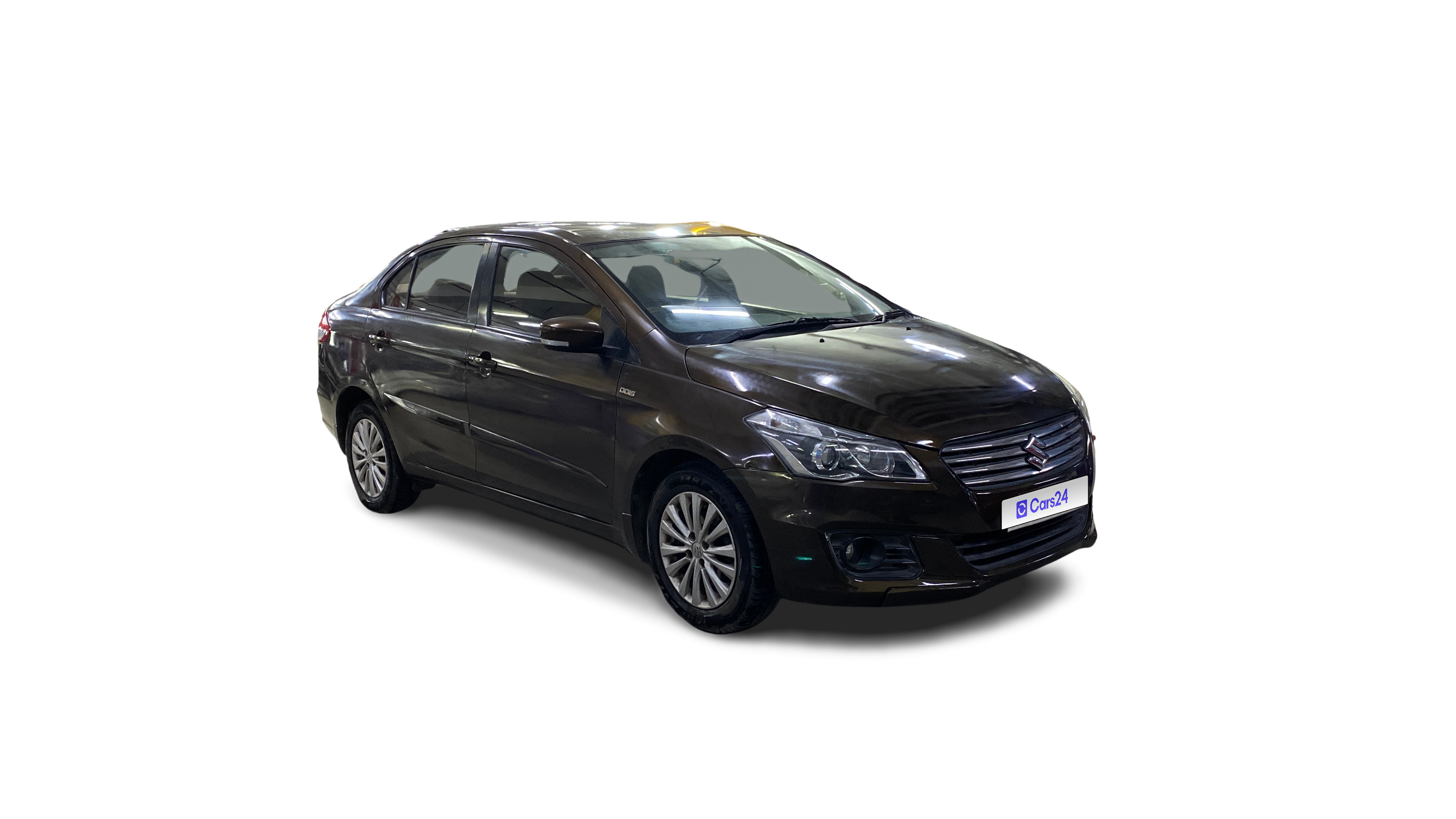 2015 Maruti Ciaz - Sedan - Diesel - Manual - ₹3.60 lakh
