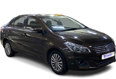 2015 Maruti Ciaz - Sedan - Diesel - Manual - ₹3.60 lakh