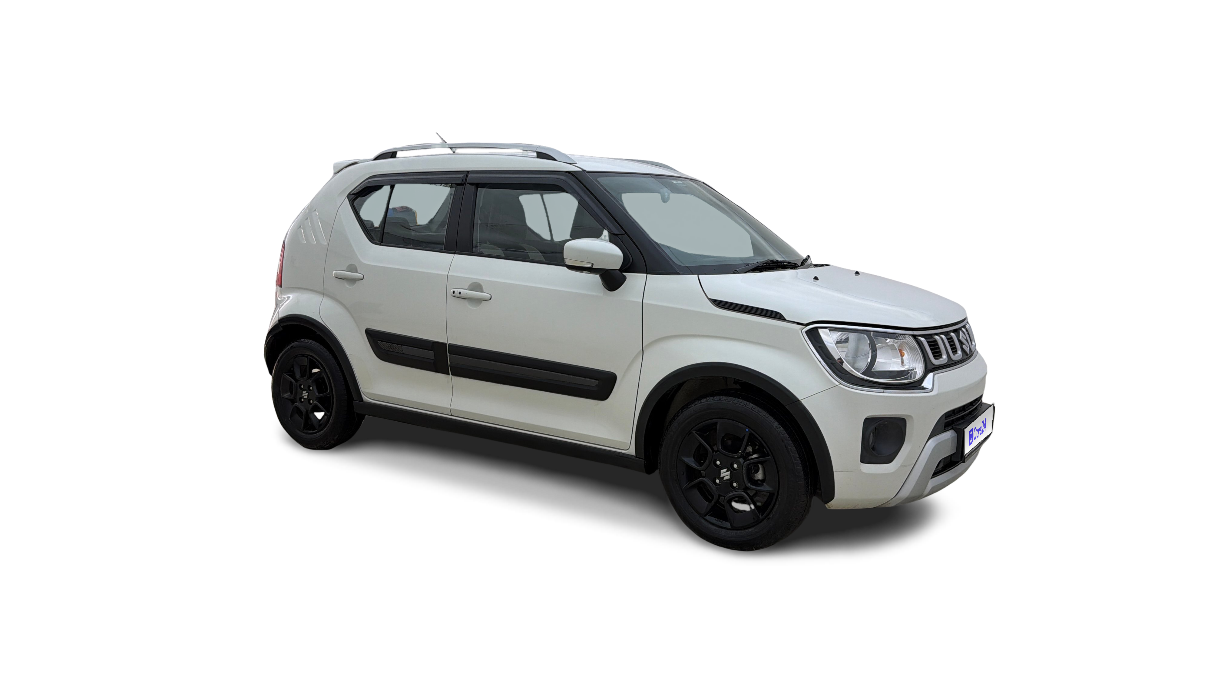 2025 Maruti IGNIS - Hatchback - Petrol - Manual - ₹6.06 lakh