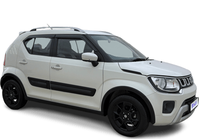 2025 Maruti IGNIS - Hatchback - Petrol - Manual - ₹6.06 lakh