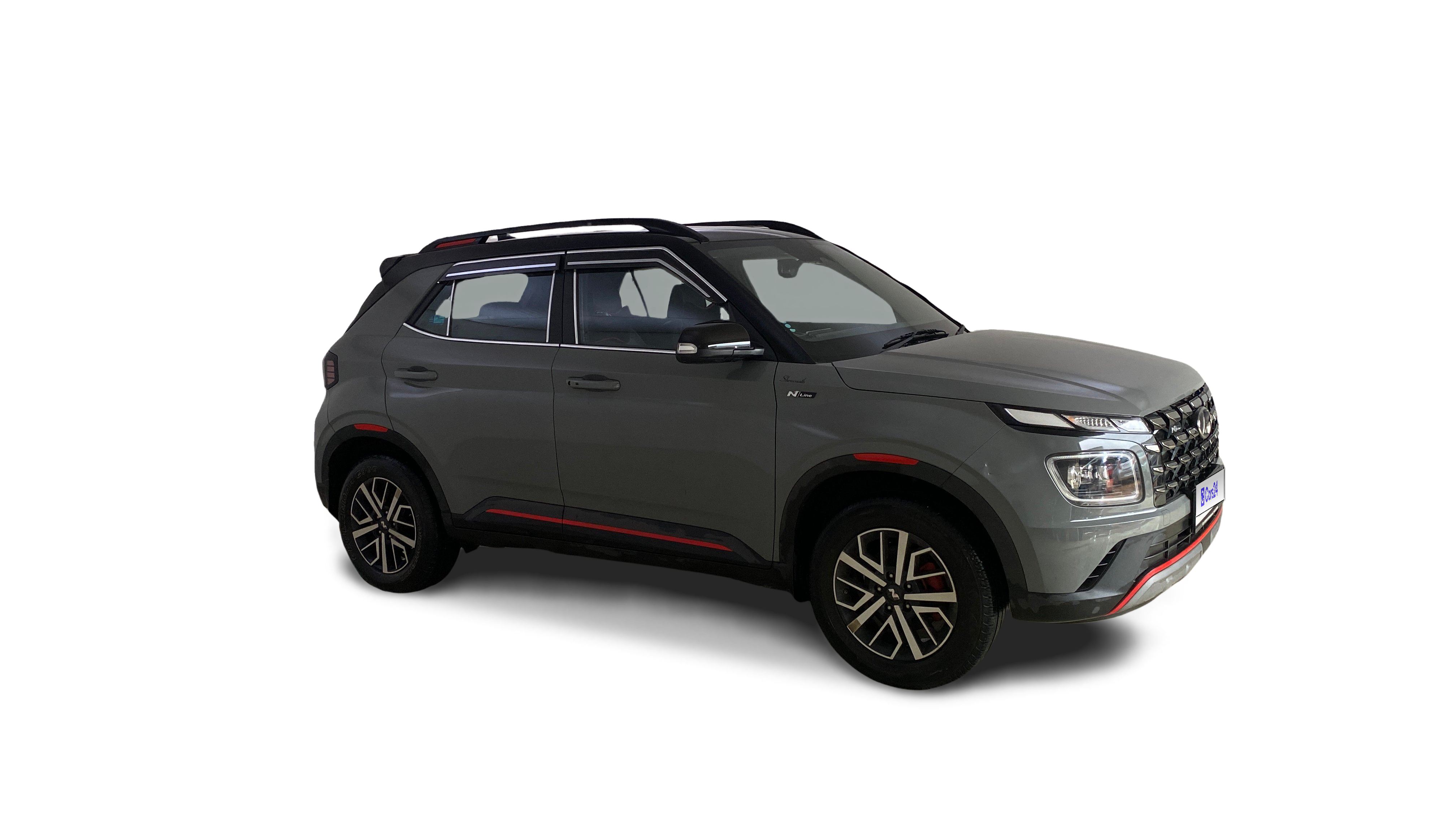 2024 Hyundai VENUE N LINE - SUV - Petrol - Automatic - ₹11.83 lakh
